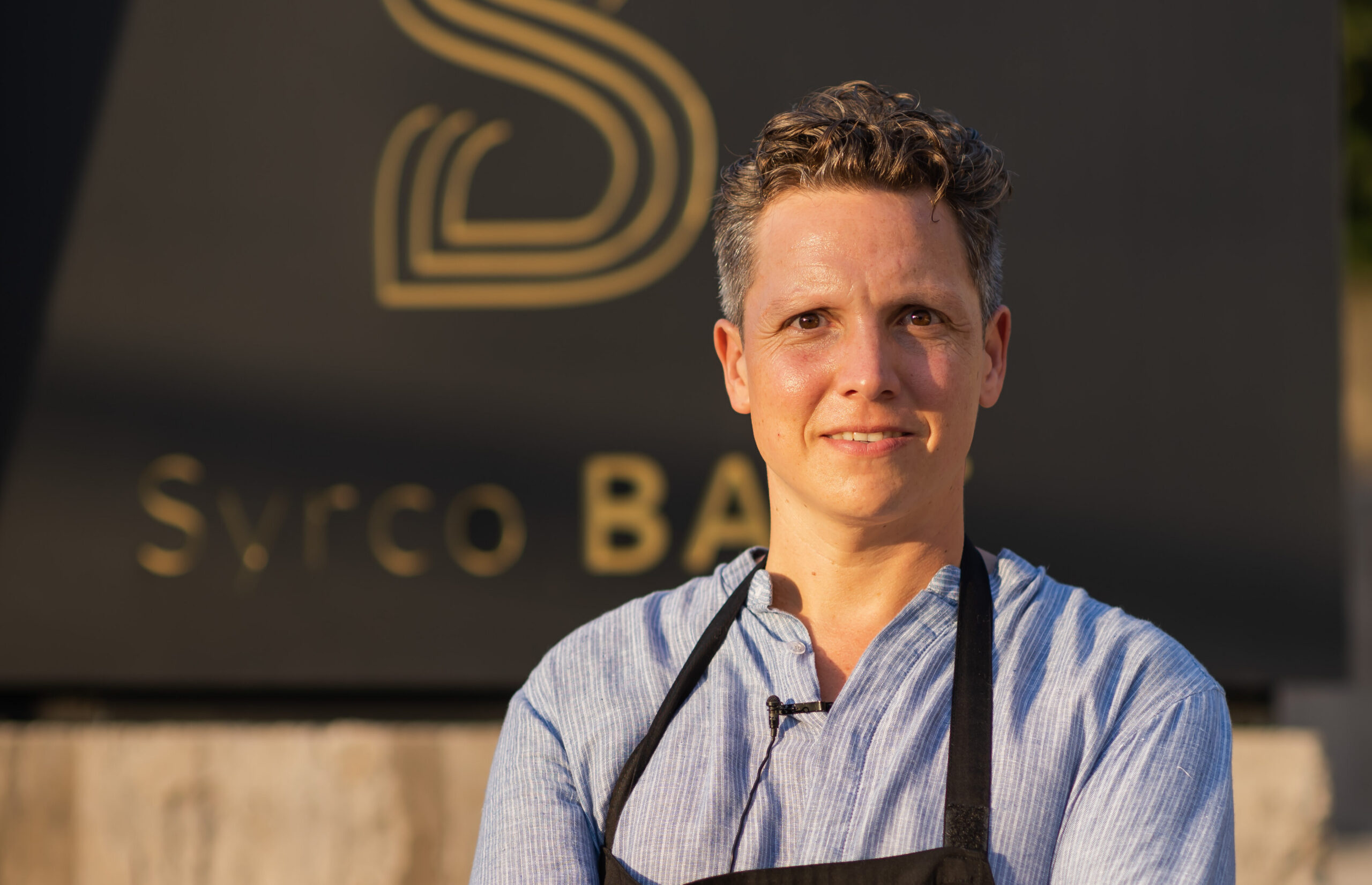 Chef<br>Syrco Bakker