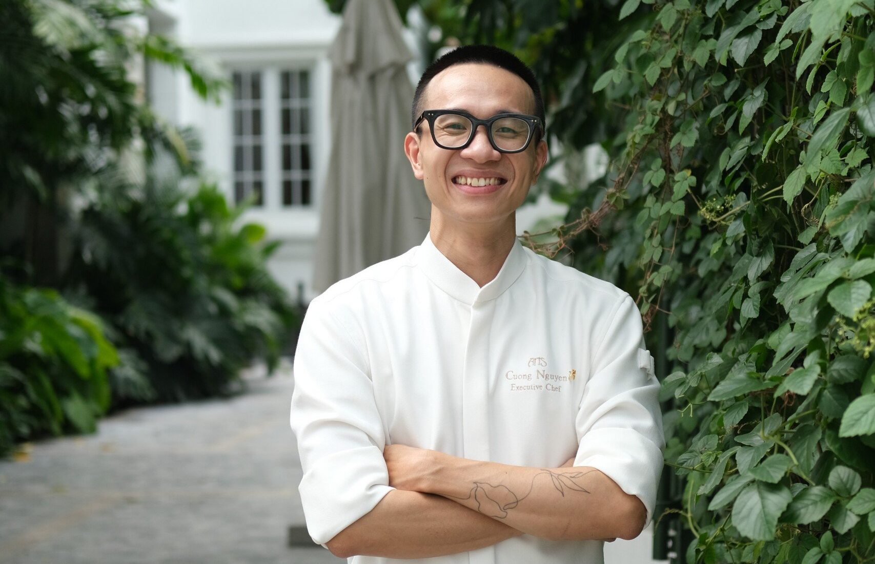 Chef<br>Cuong Nguyen