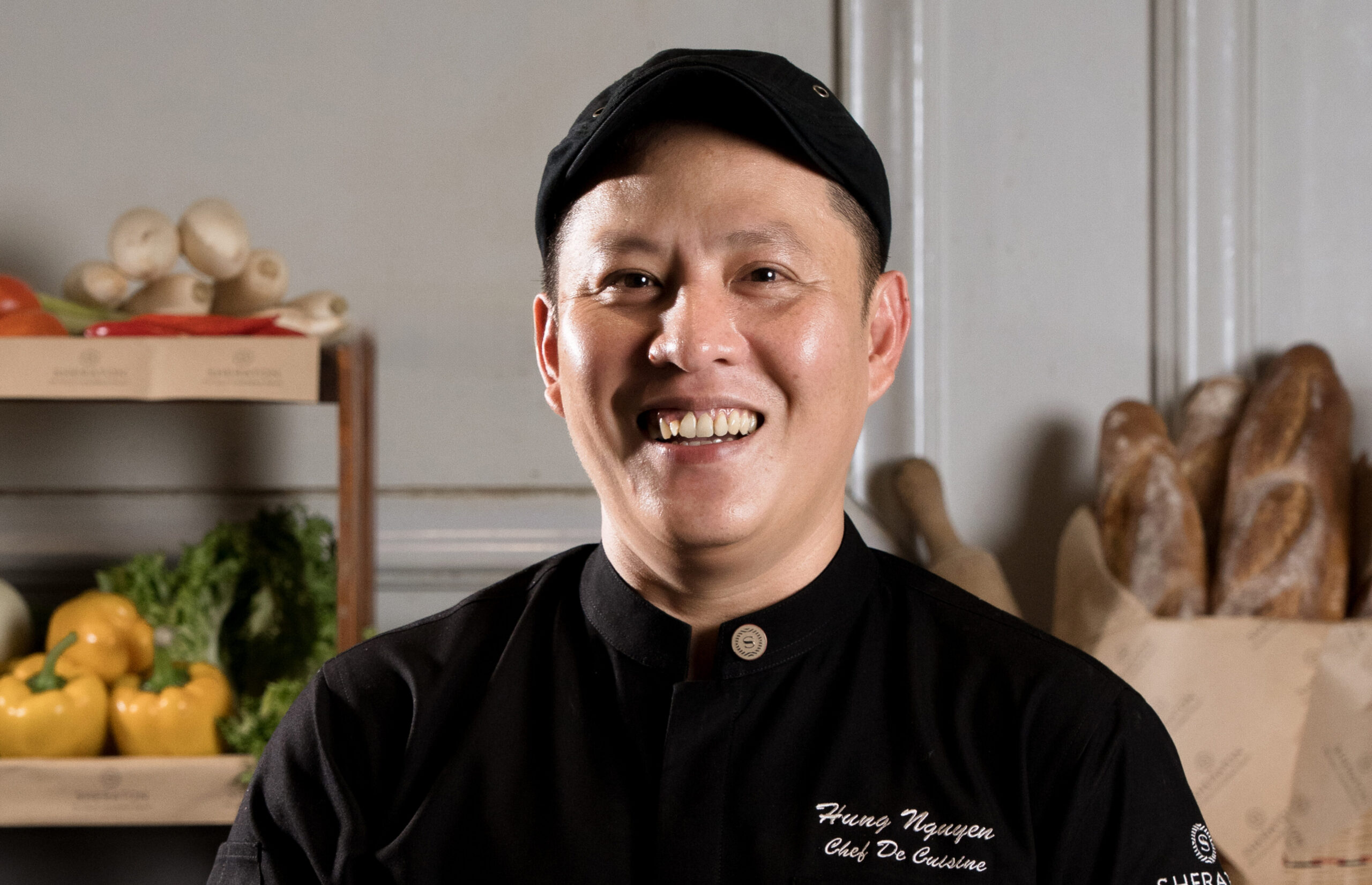 Chef<br>Nguyen Hai Hung