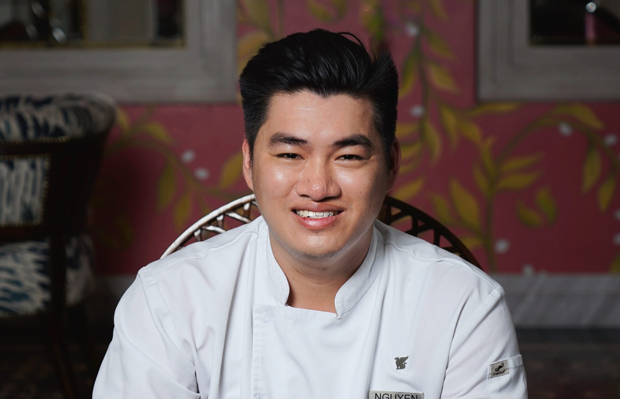 Chef<br>Nguyen Nguyen