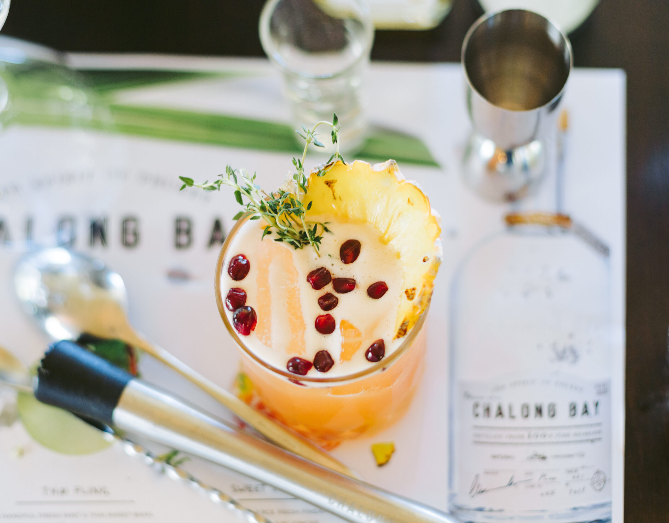 Journey of Exceptional Taste: Local Spirit, Refined Taste