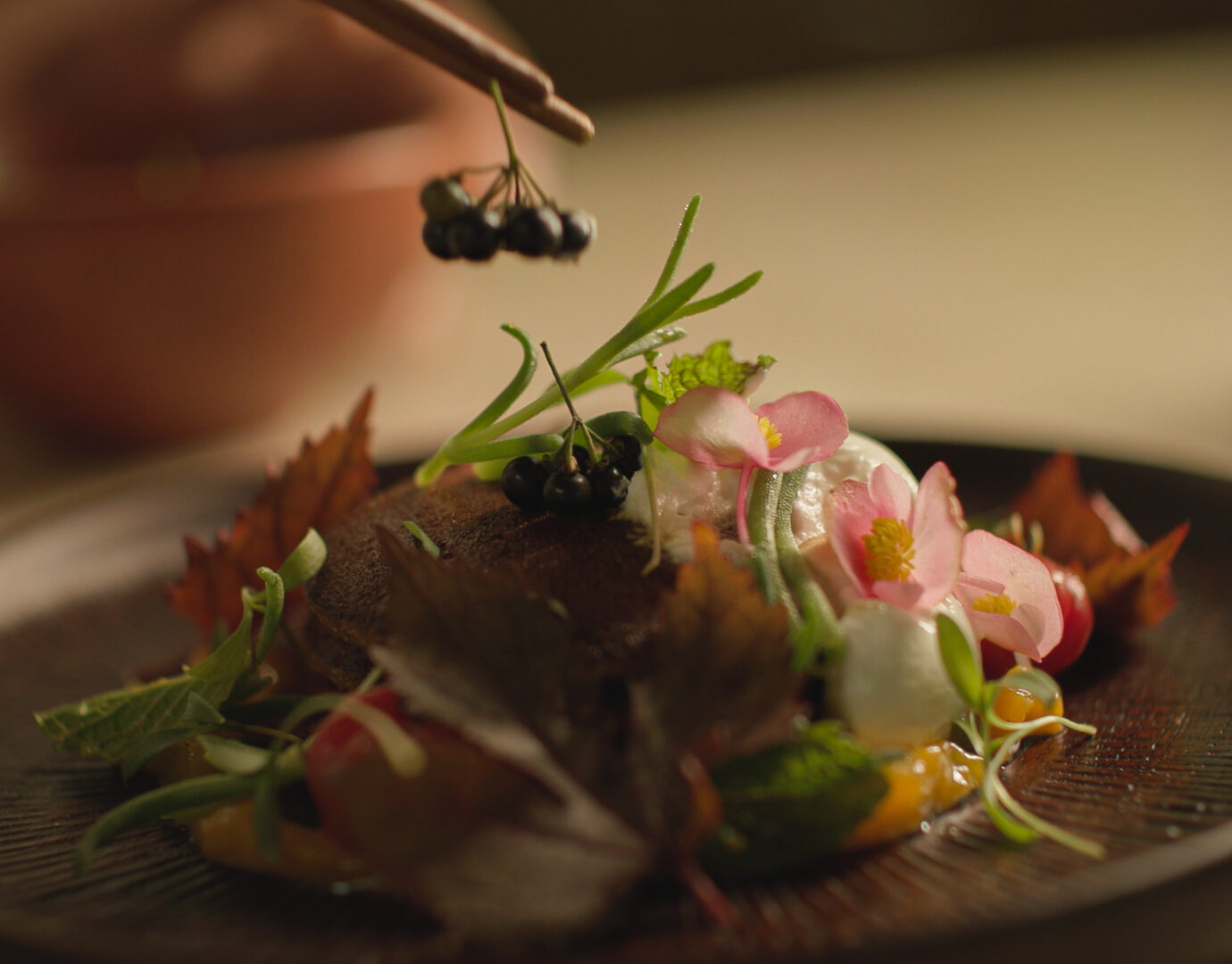 Journey to Exceptional Taste: Forage, Feast & Unwind