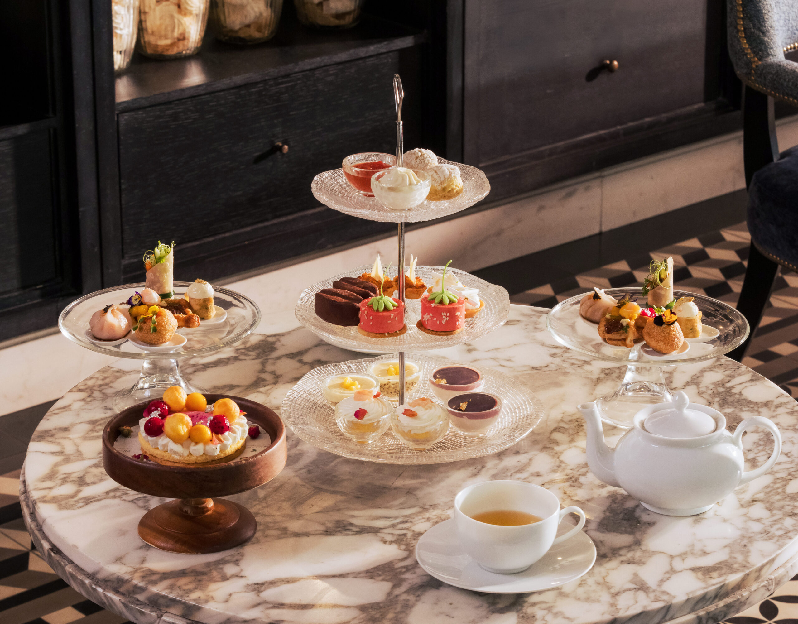 Chef’s [At The] Table: Rémy Gaulé Afternoon Tea at French & Co