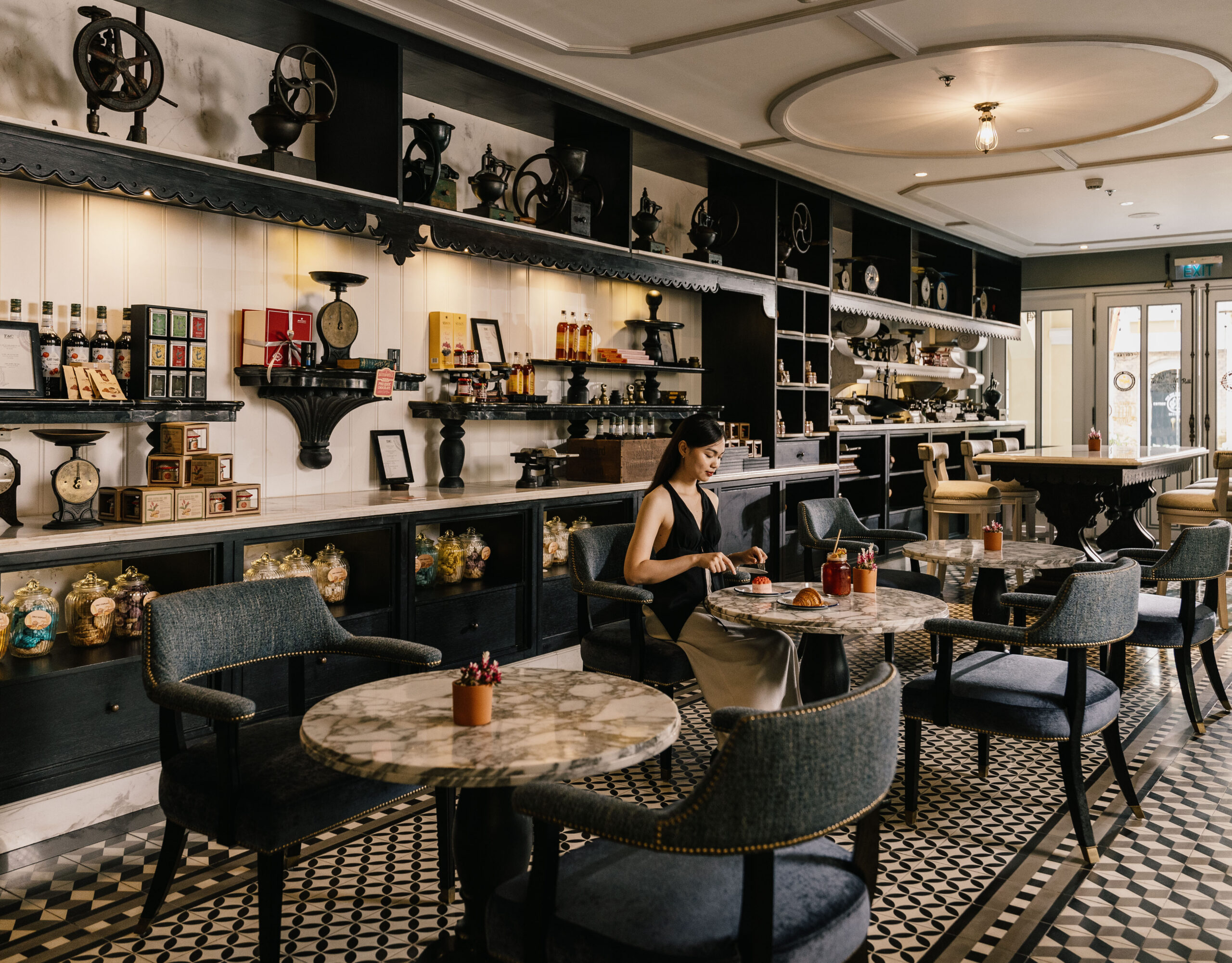 Chef’s [At The] Table: Rémy Gaulé Afternoon Tea at French & Co