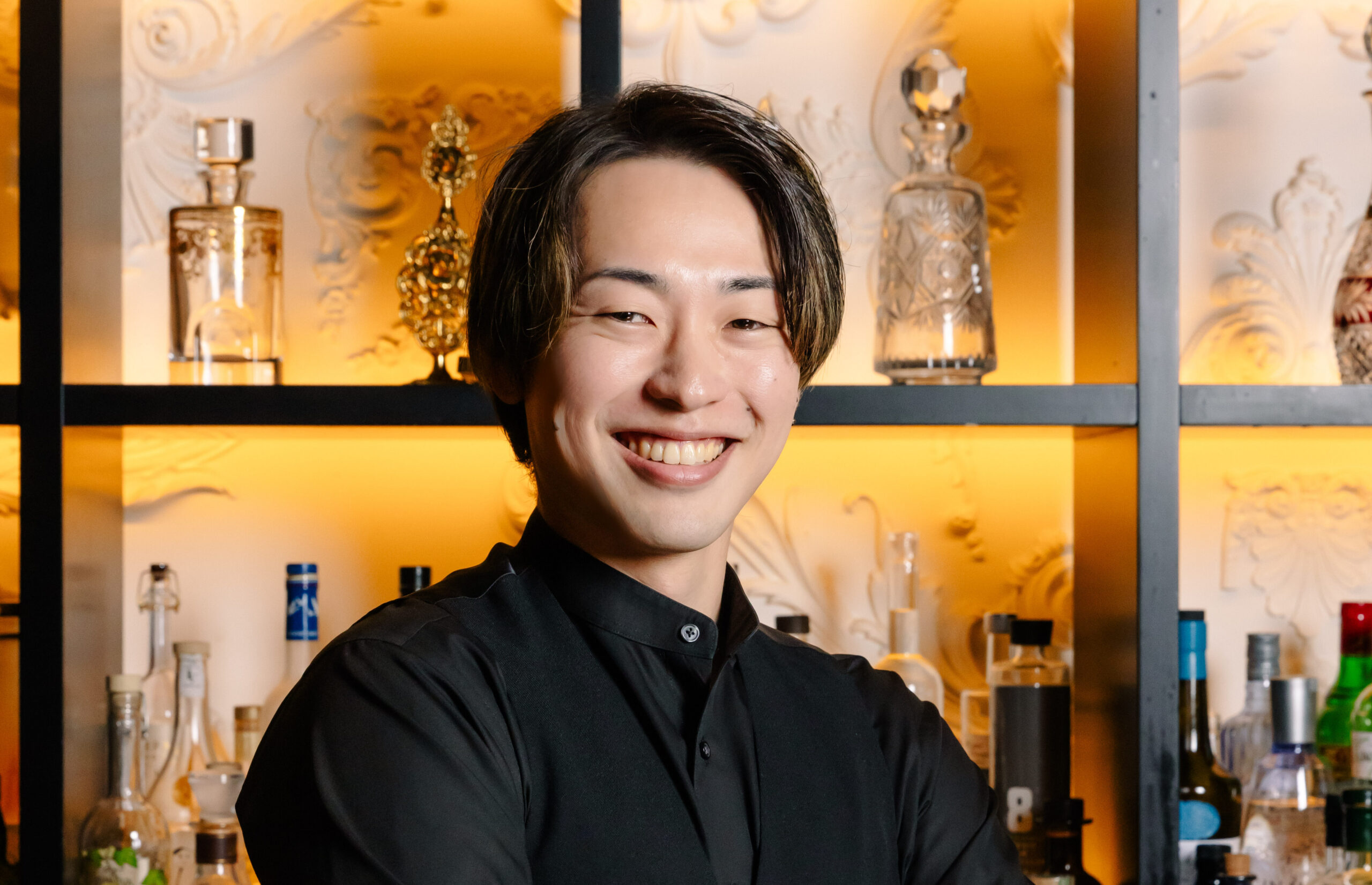 Bartender<br>Ohshima Hajime