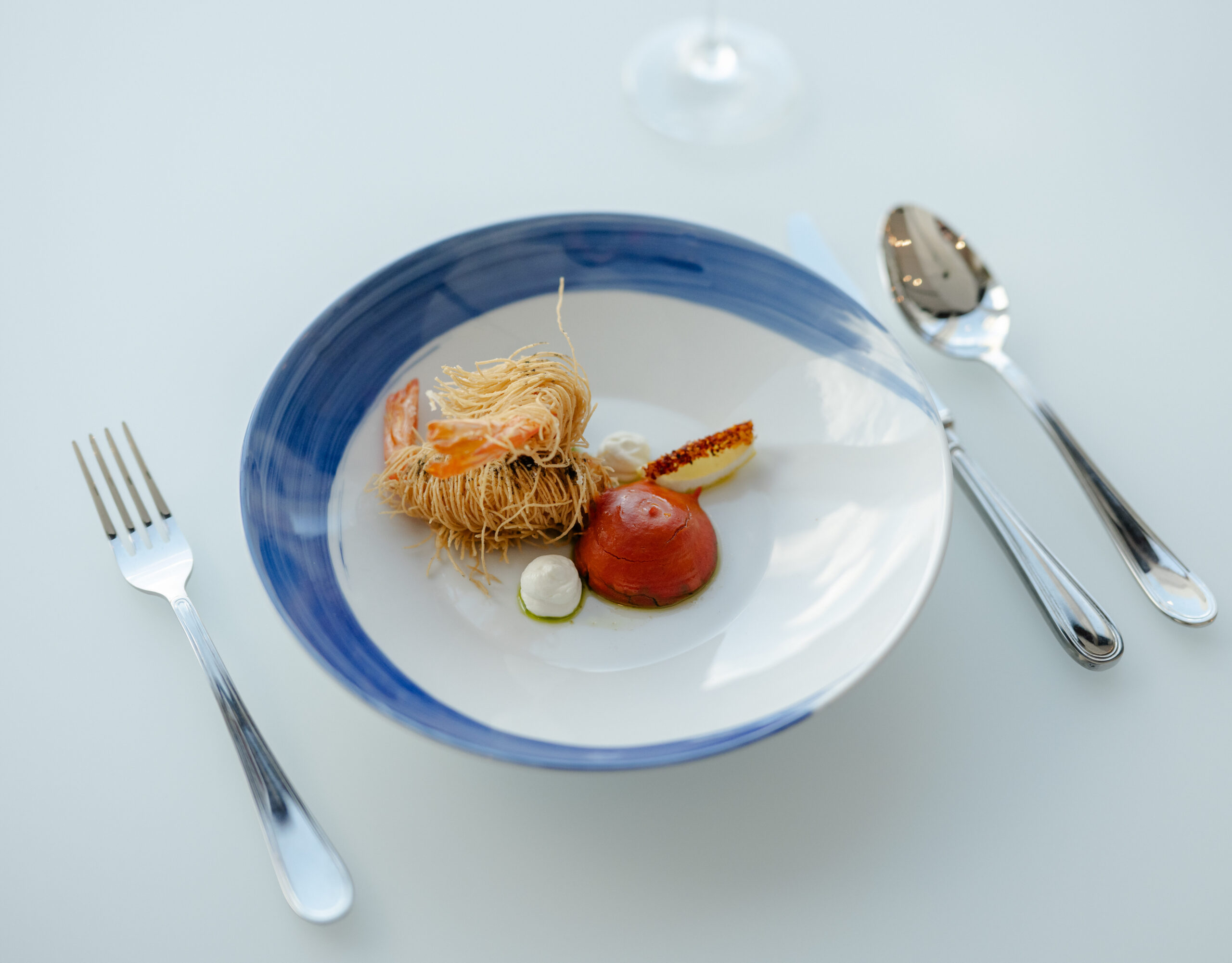 Chefs [At The] Table: A Kyoto Culinary Journey with Chef Katsuhito Inoue