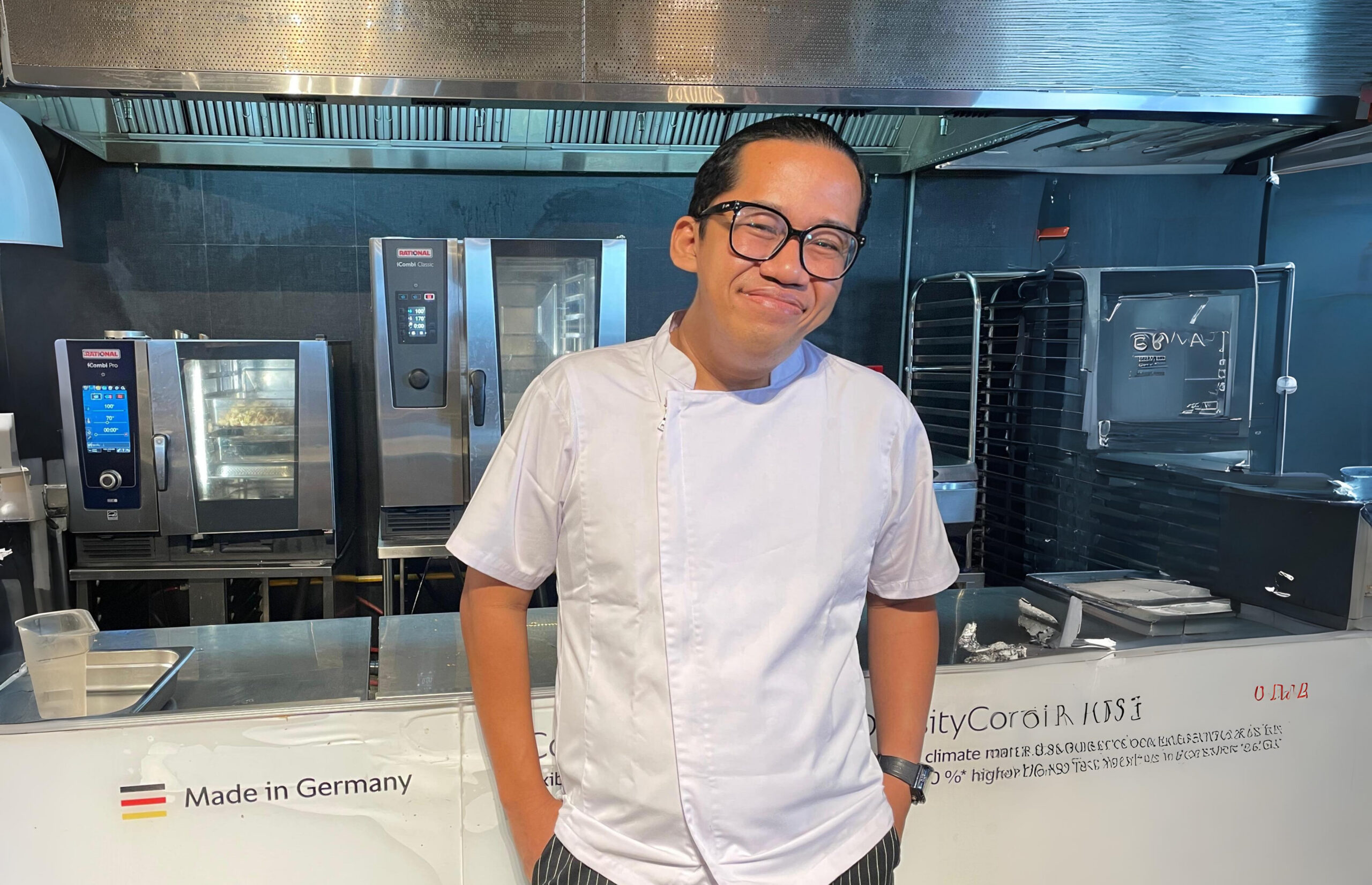 Chef<br>Wira Hardiyansyah
