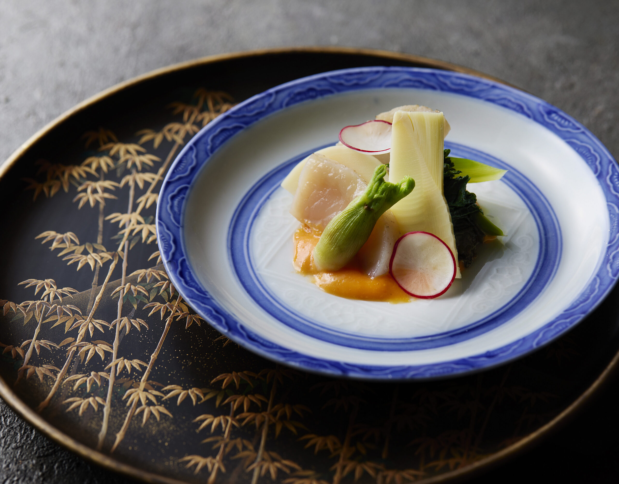 Chefs [At The] Table: Preserving Perfection Edomae-style