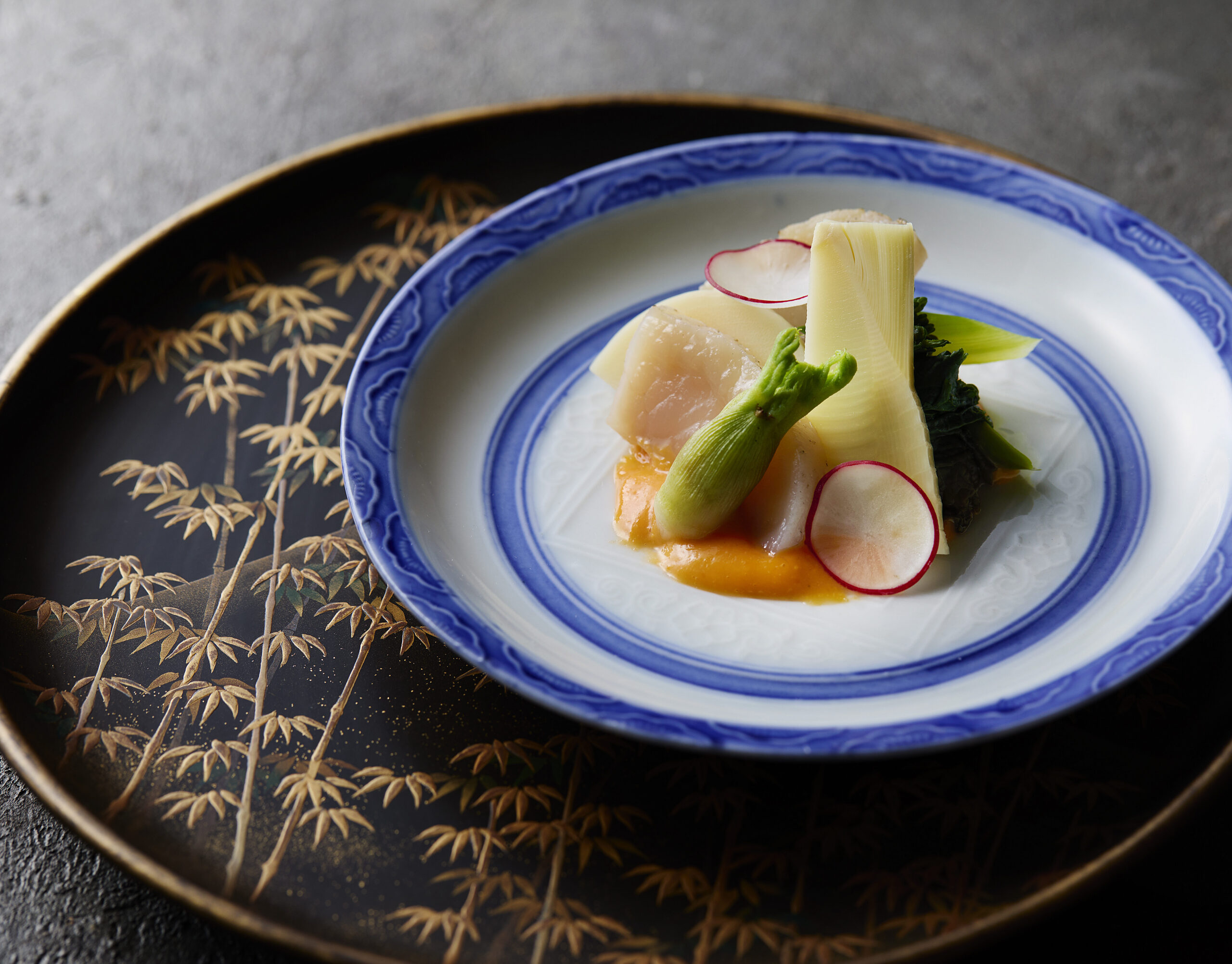 Chefs [At The] Table: The Flow of Kaiseki