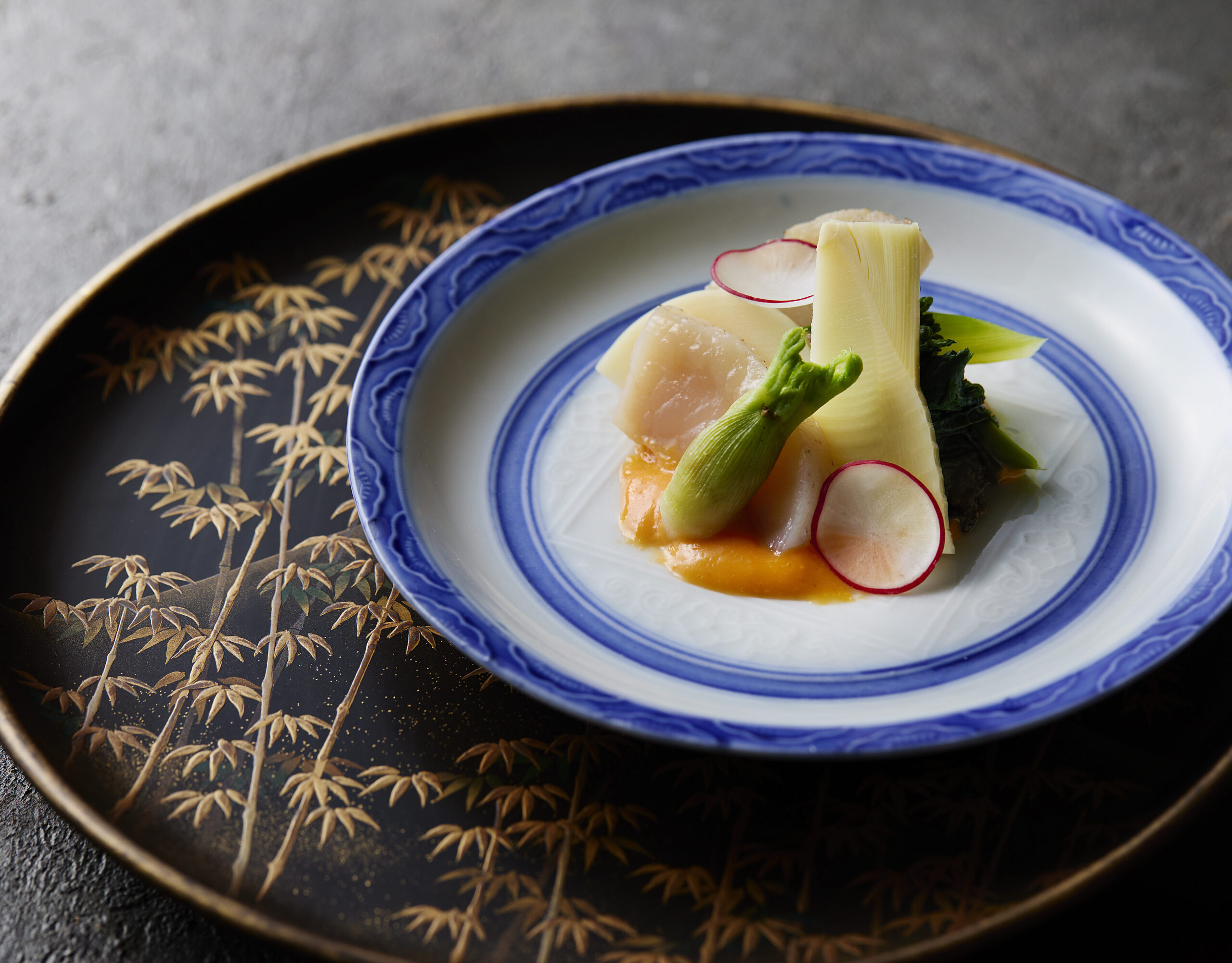 Heirloom PM: A Symphony of Tempura x Sushi