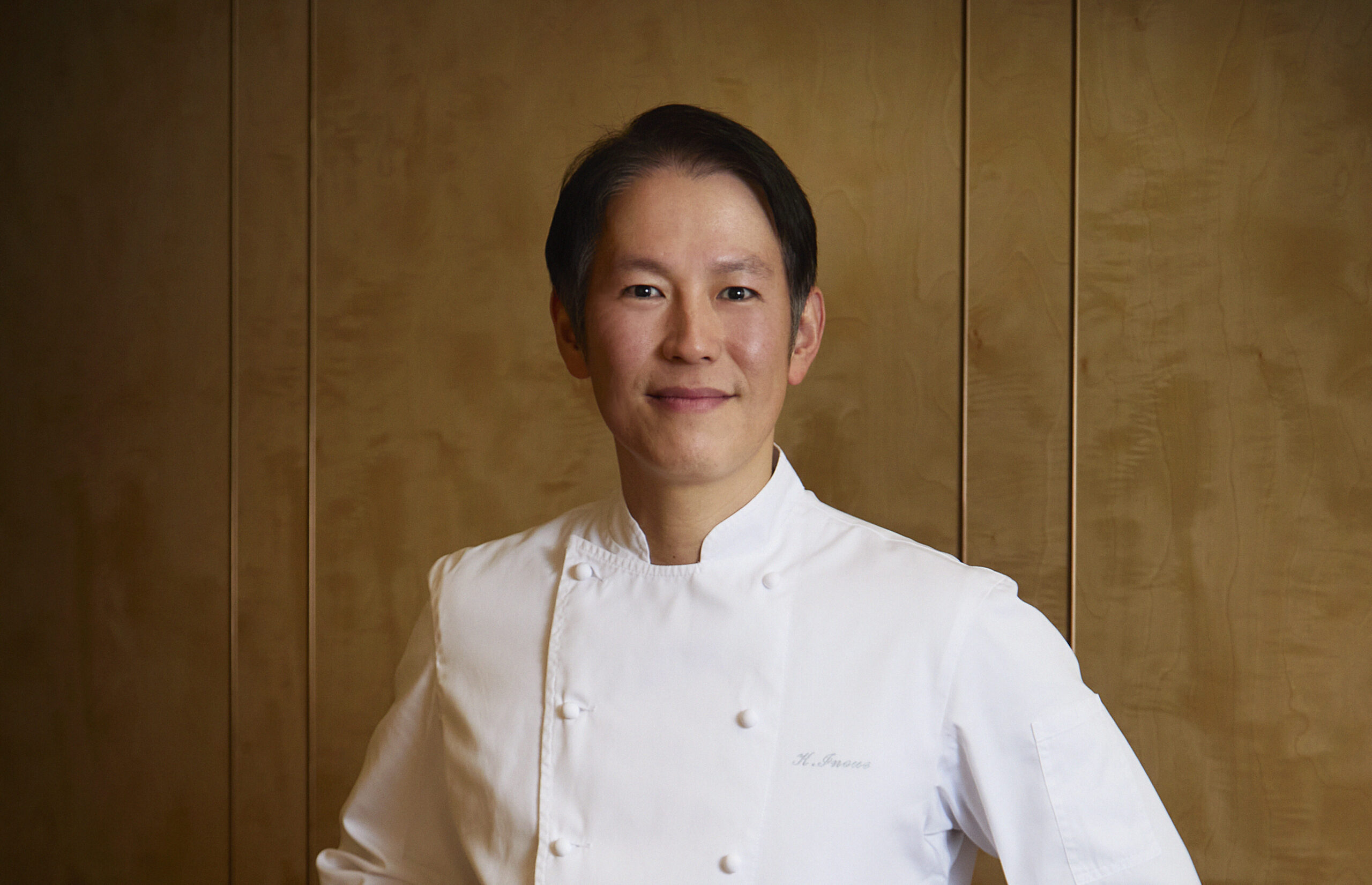 Chef<br>Katsuhito Inoue