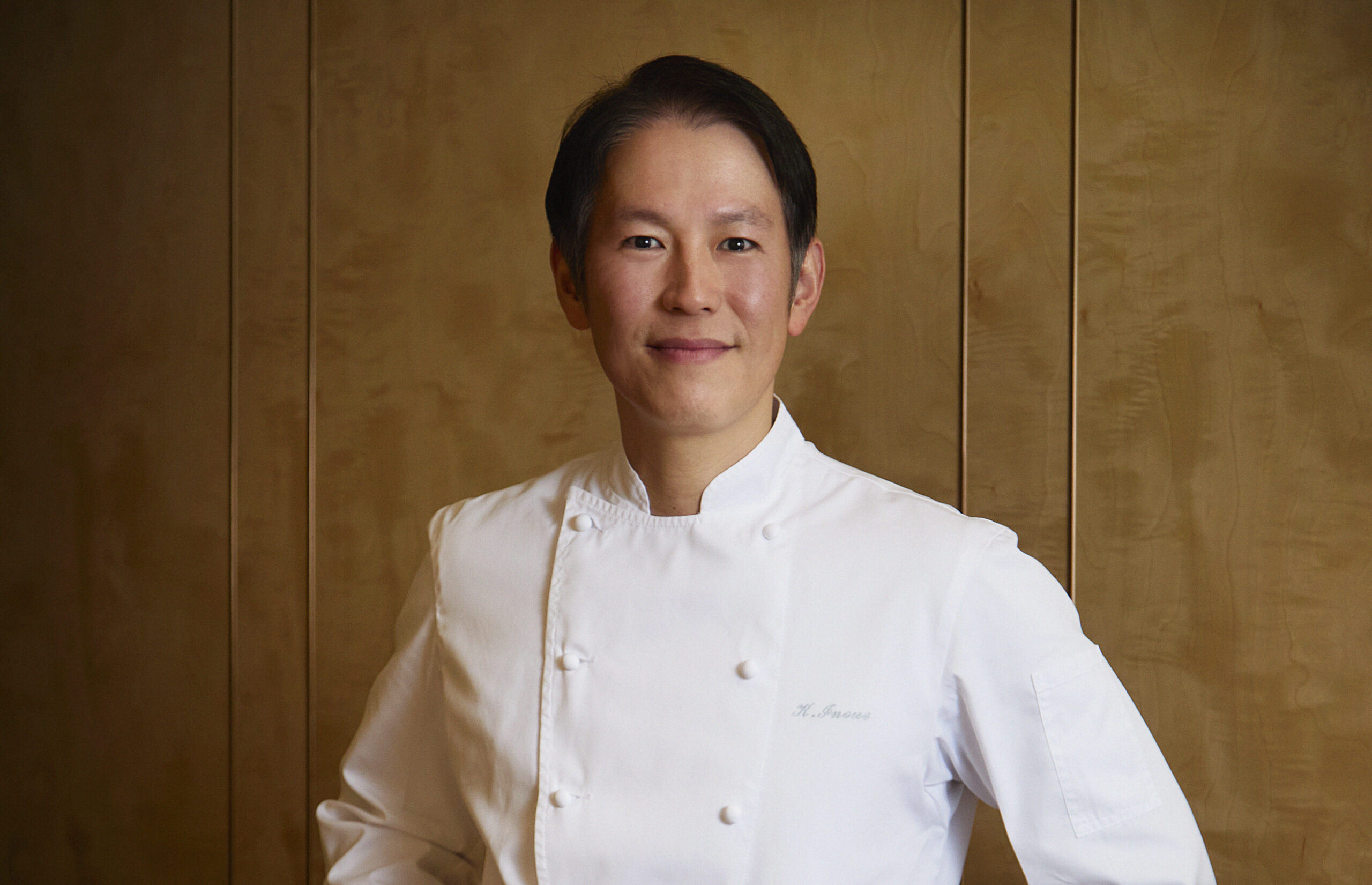 Chef<br>Katsuhito Inoue