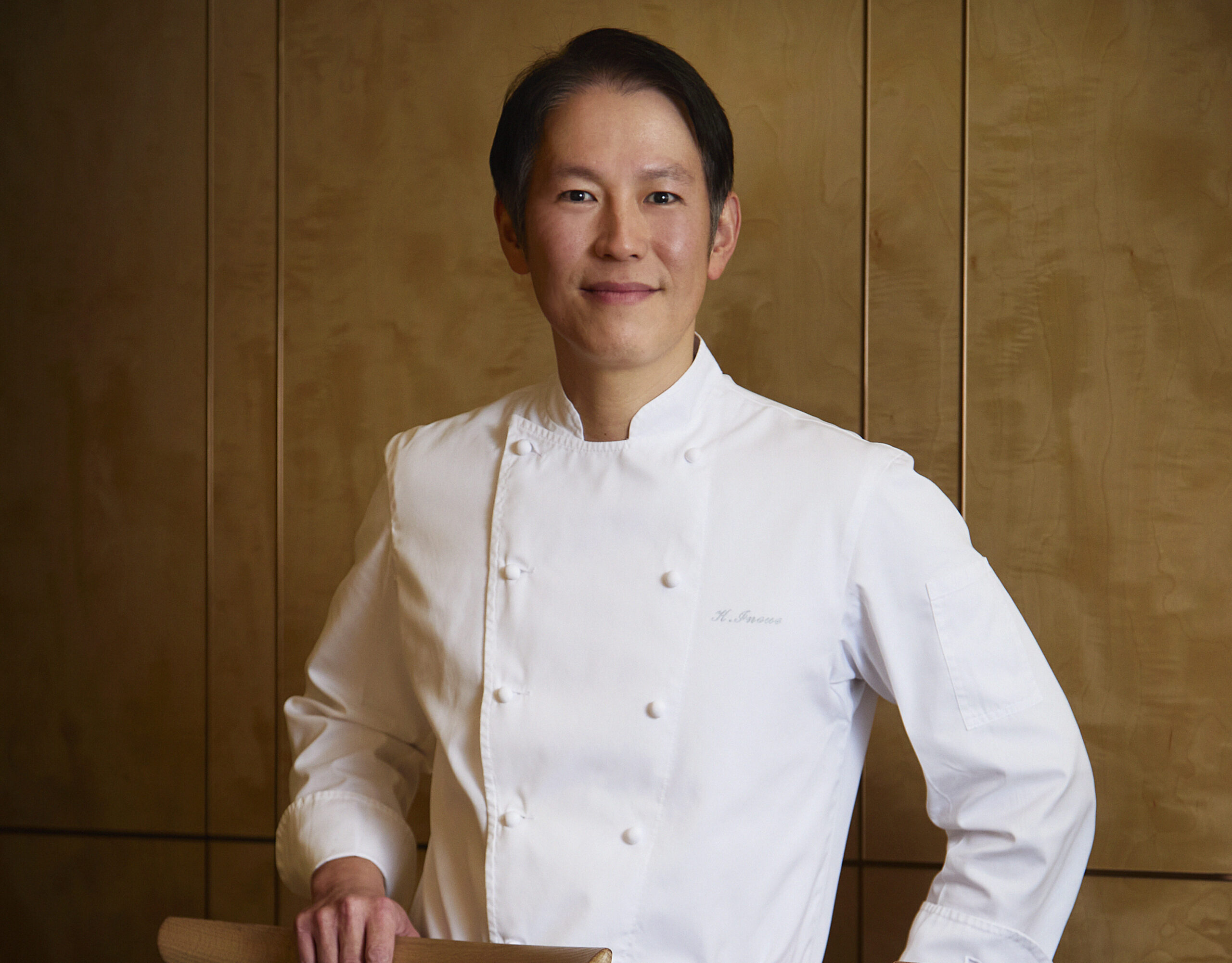 Chefs [At The] Table: A Kyoto Culinary Journey with Chef Katsuhito Inoue