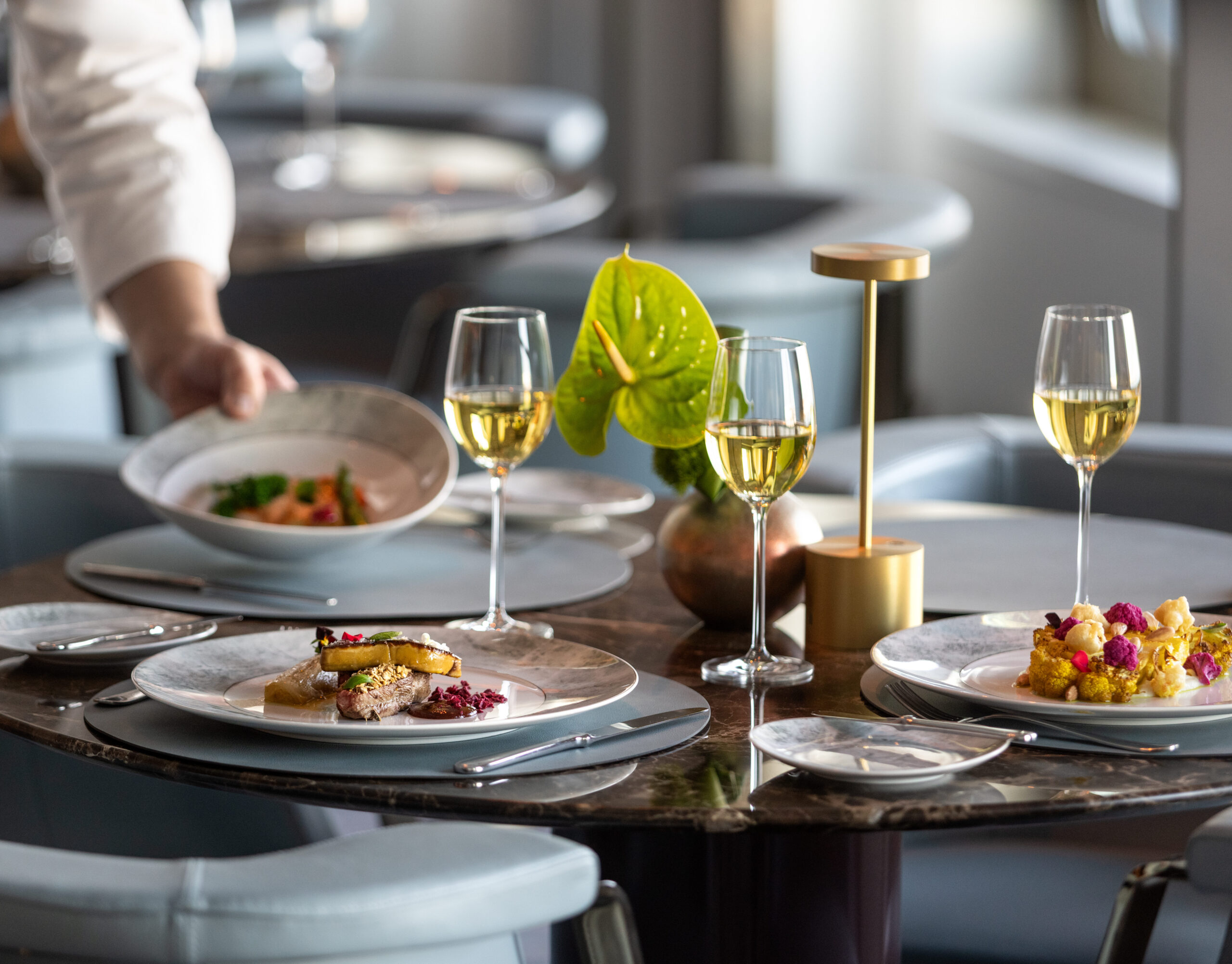 Chefs [At The] Table: Chef Kenji Yamanaka’s Seasonal Expression