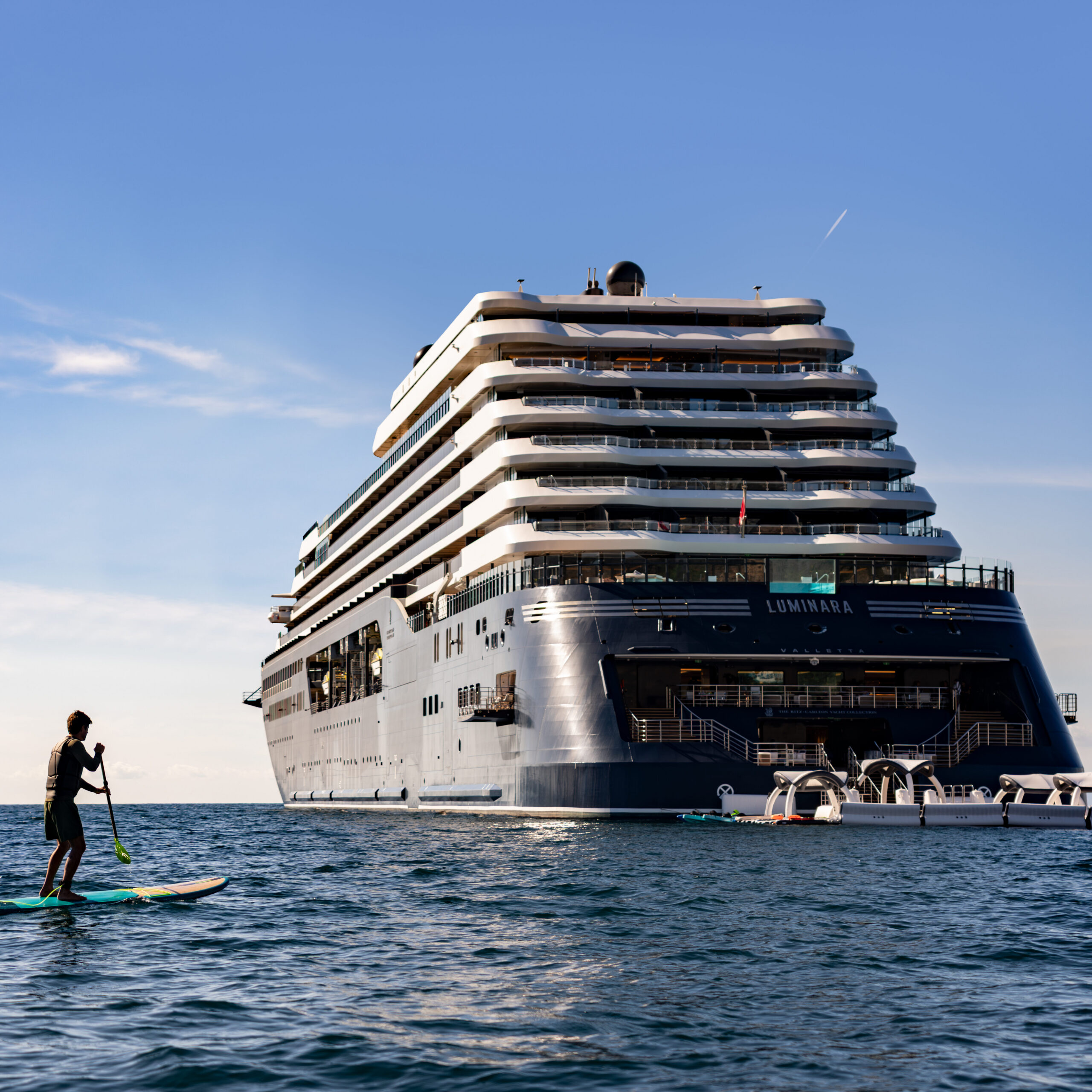 The Ritz-Carlton Yacht Collection