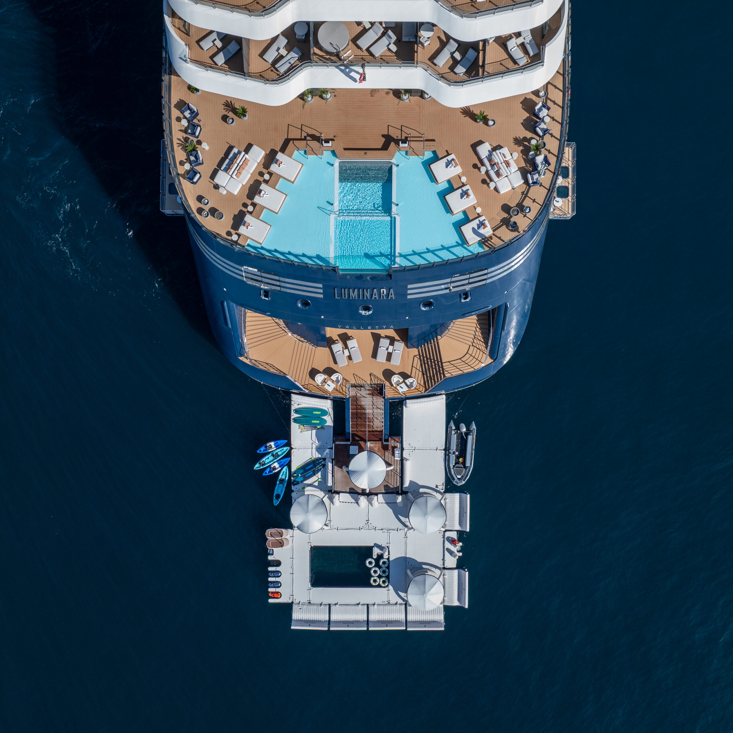 The Ritz-Carlton Yacht Collection
