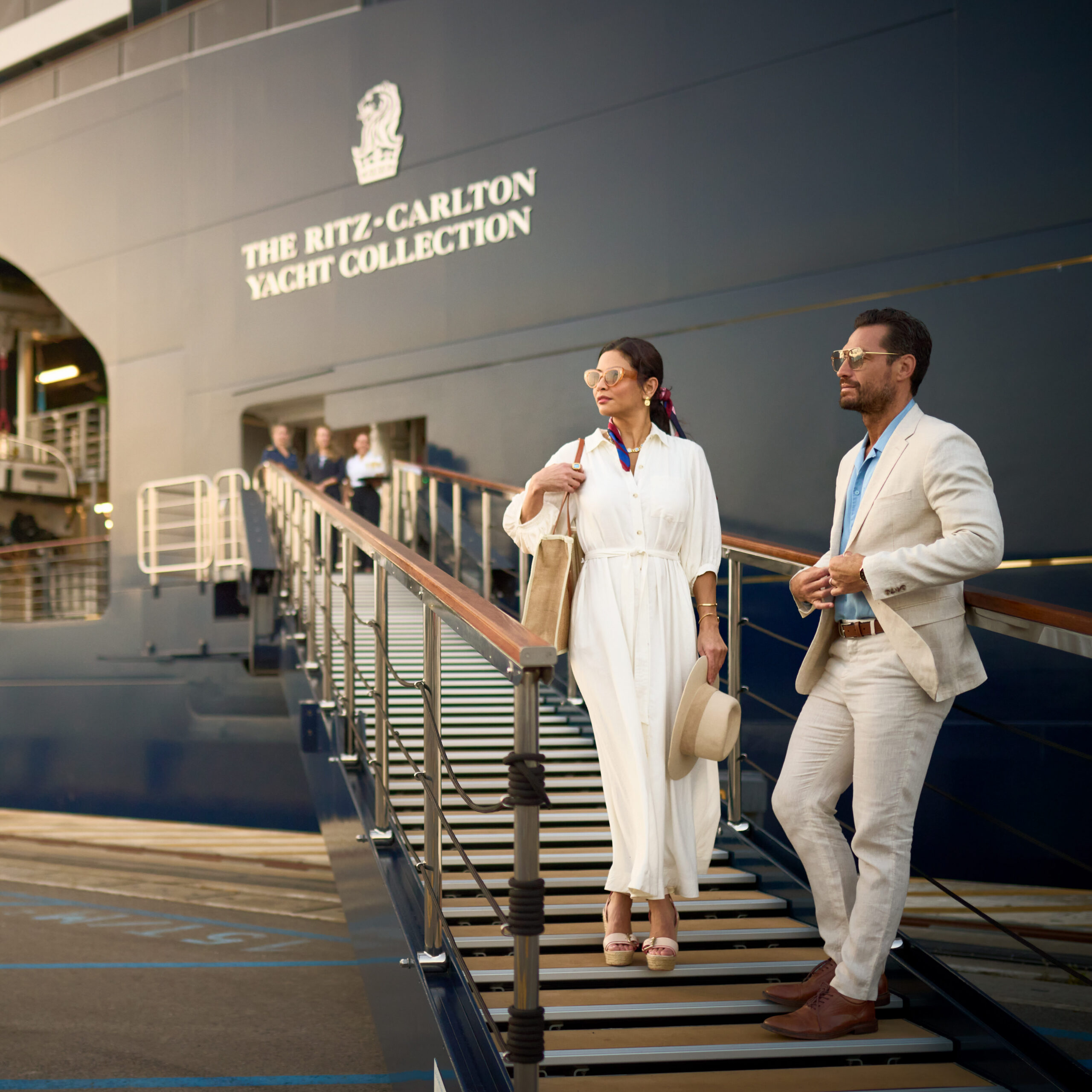 The Ritz-Carlton Yacht Collection
