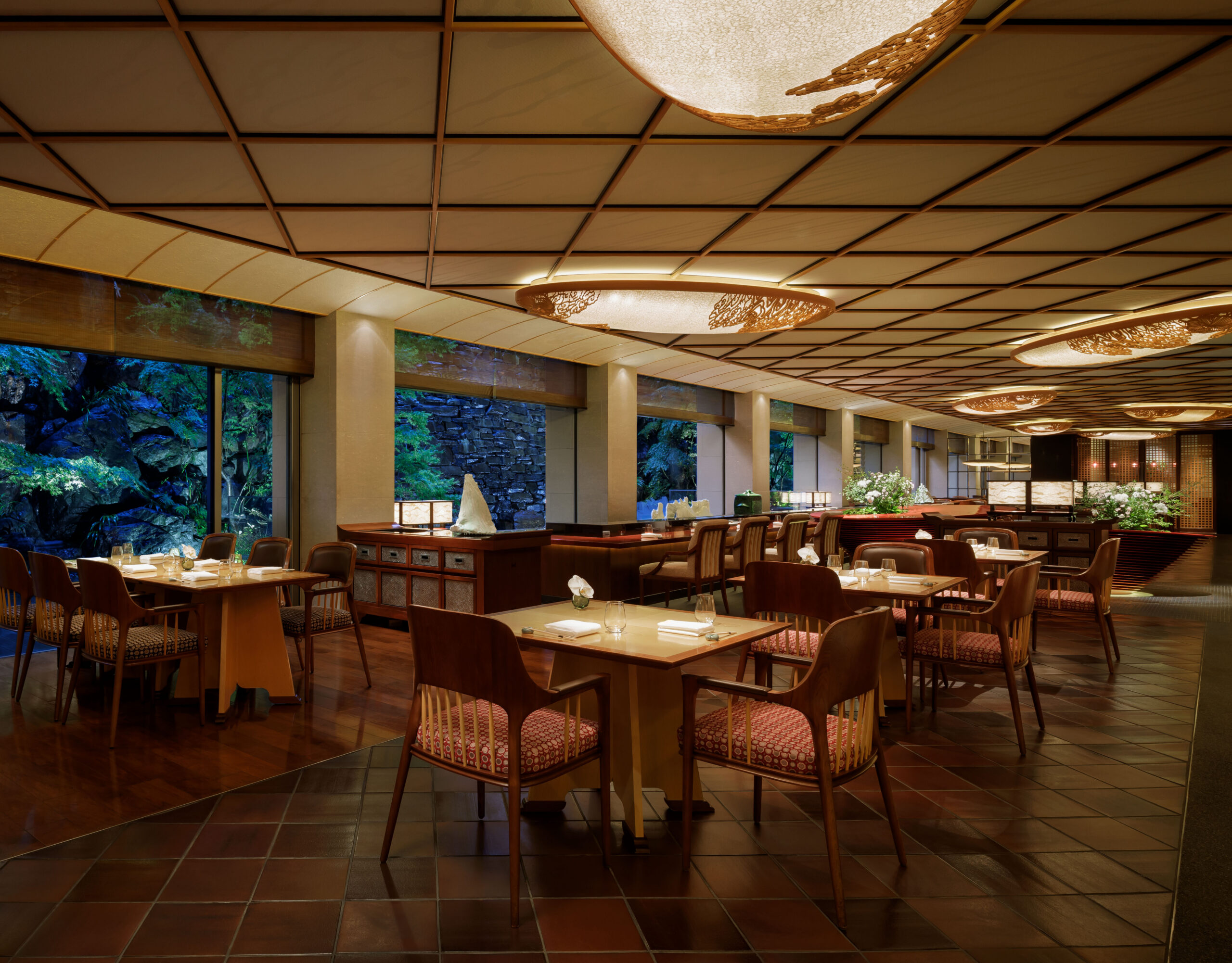 Chefs [At The] Table: Preserving Perfection Edomae-style