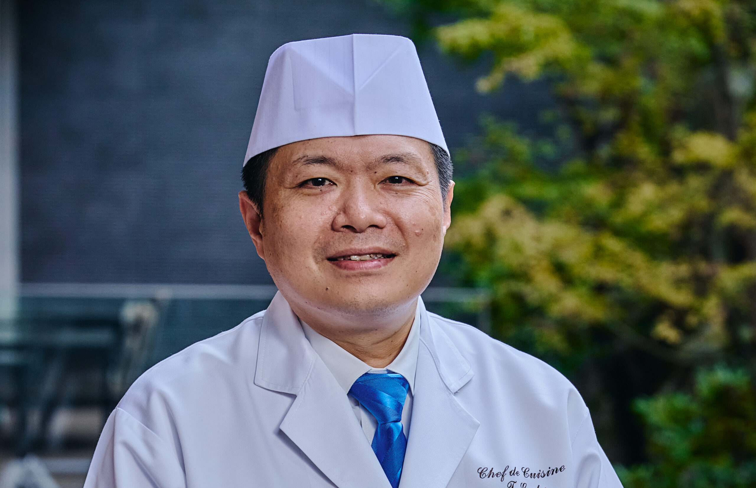 Chef<br>Tomohiro Goda