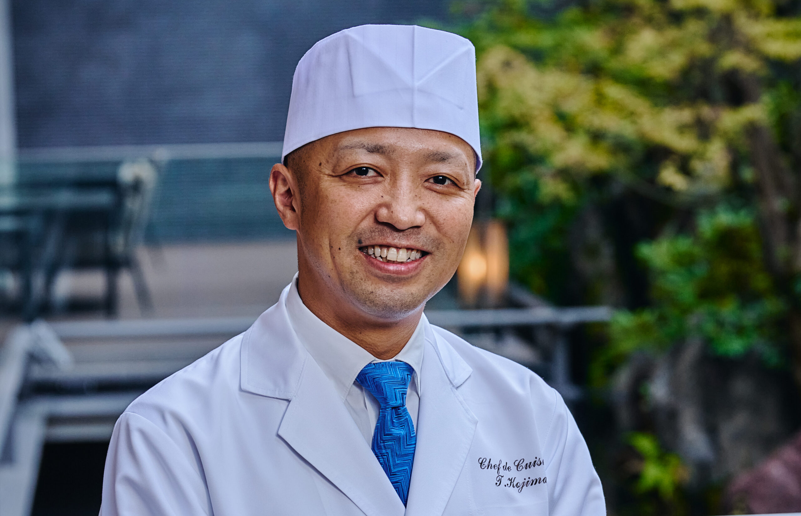 Chef<br>Taisuke Kojima