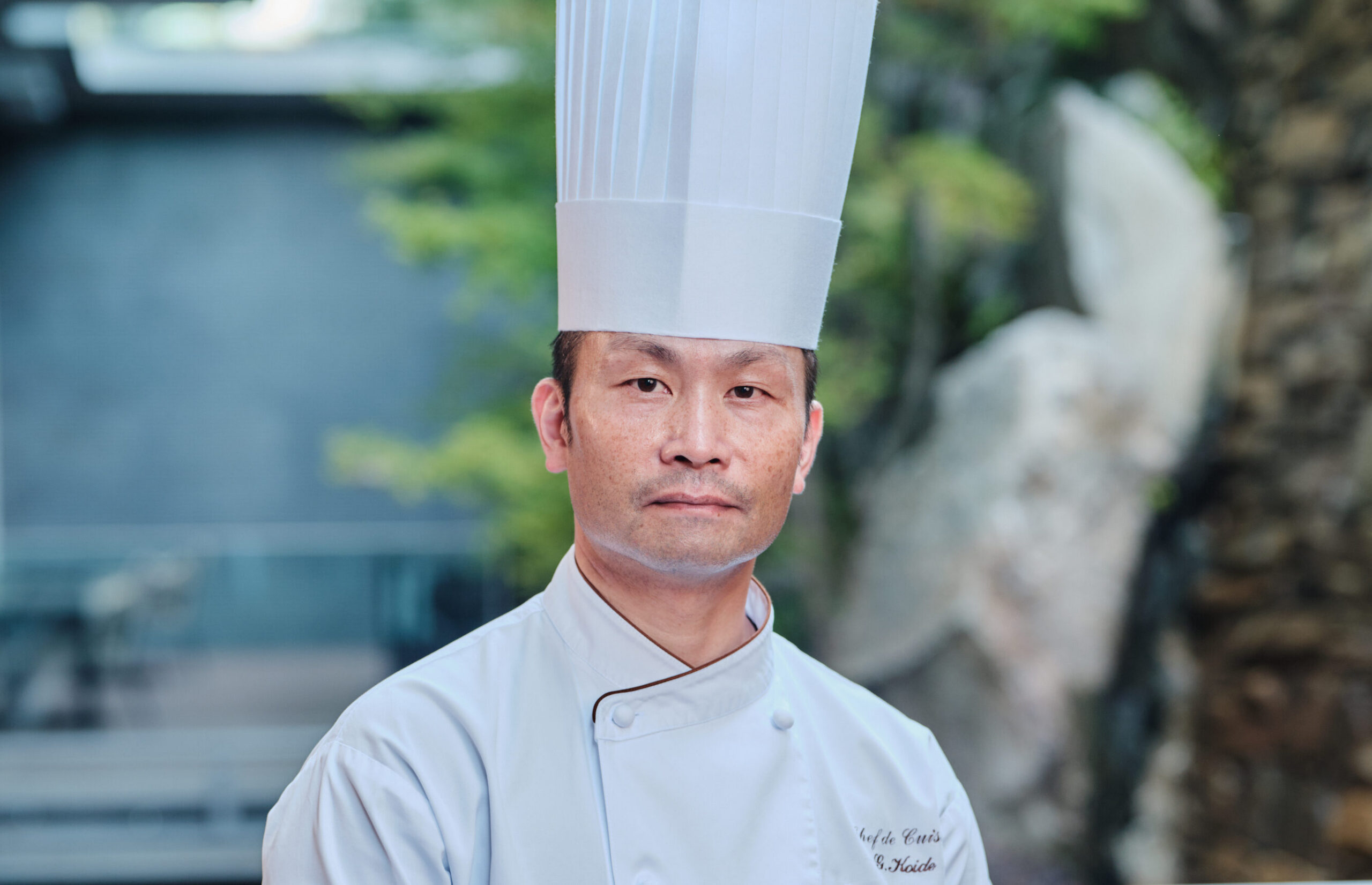 Chef<br>Goro Koide