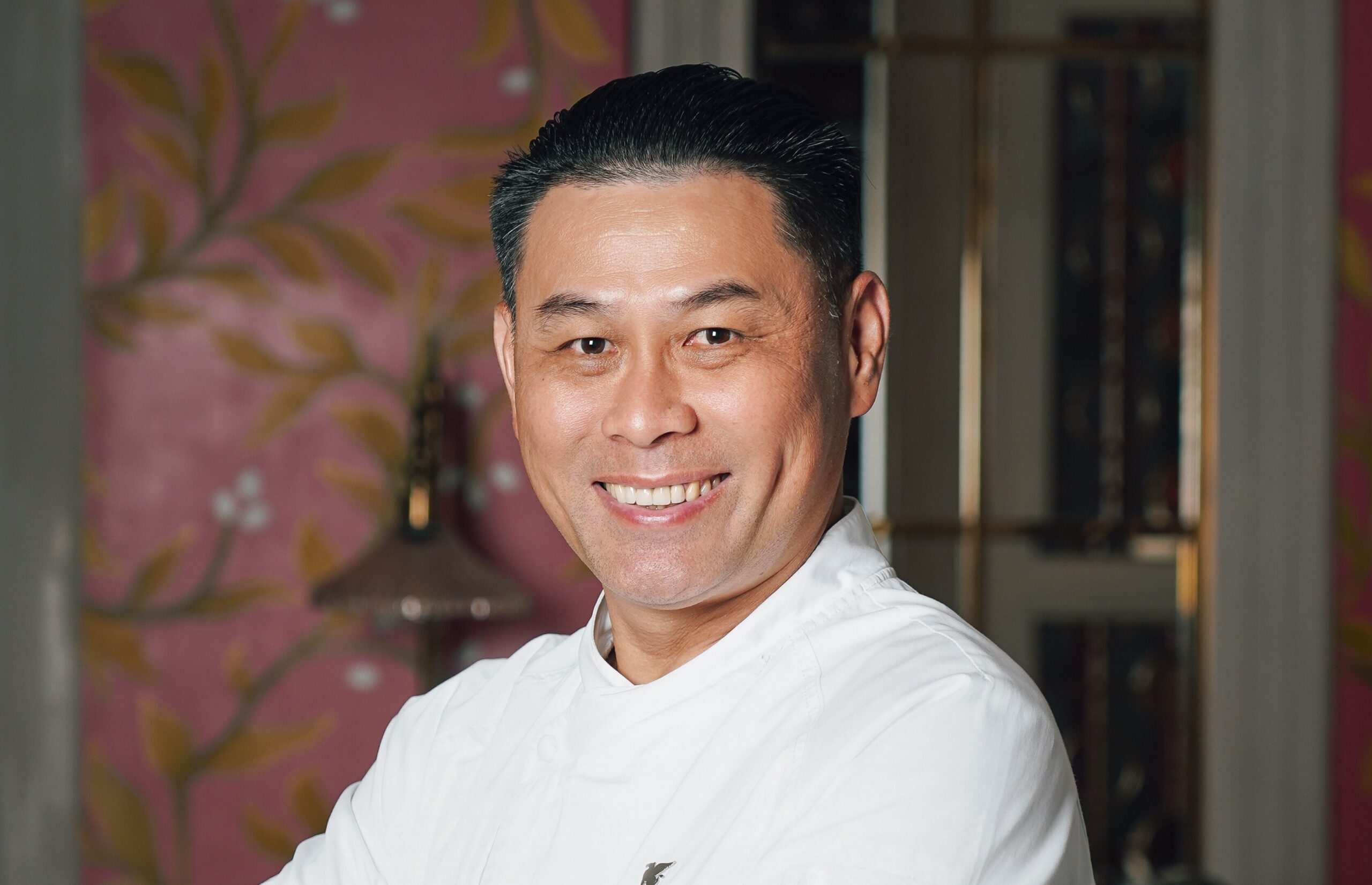 Chef<br>Eng Wai Meng