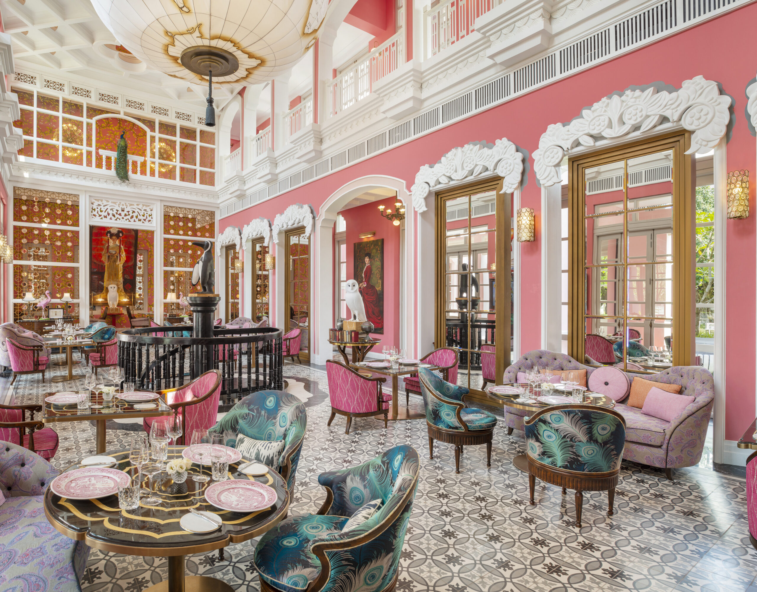 Chef’s [At The] Table: Pink Pearl by Olivier Elzer & Summer Le