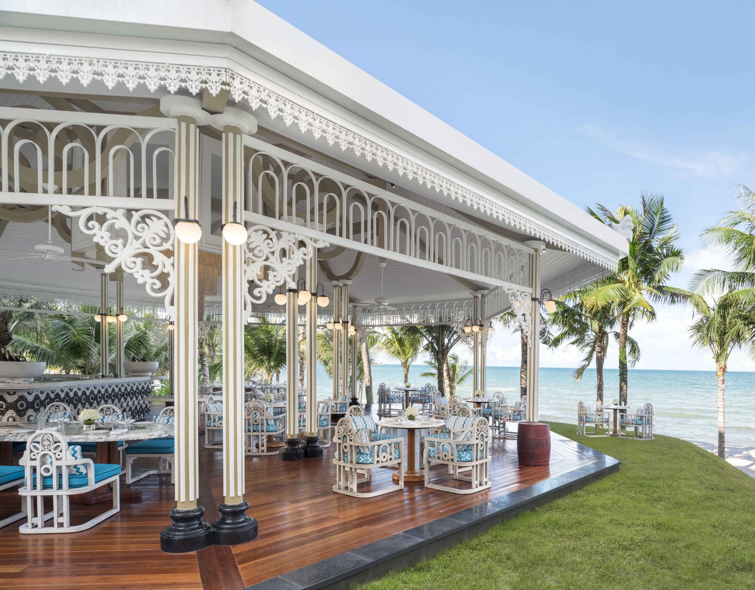 Heirloom PM: Phu Quoc Seafood Lunch at Red Rum