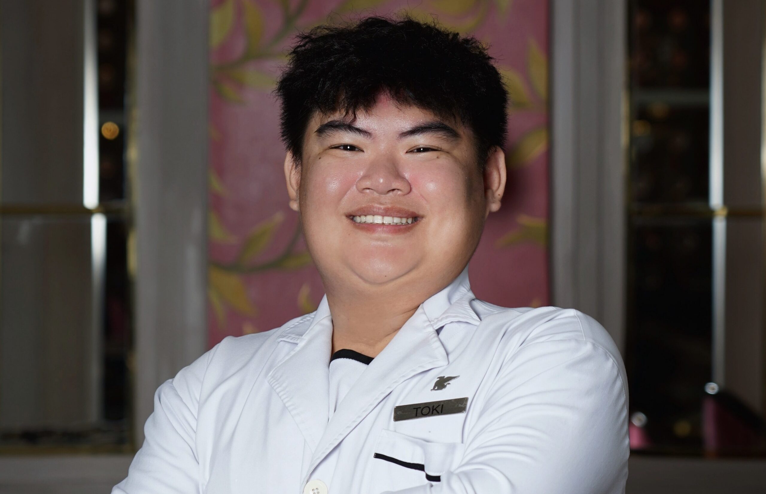 Bartender Toki