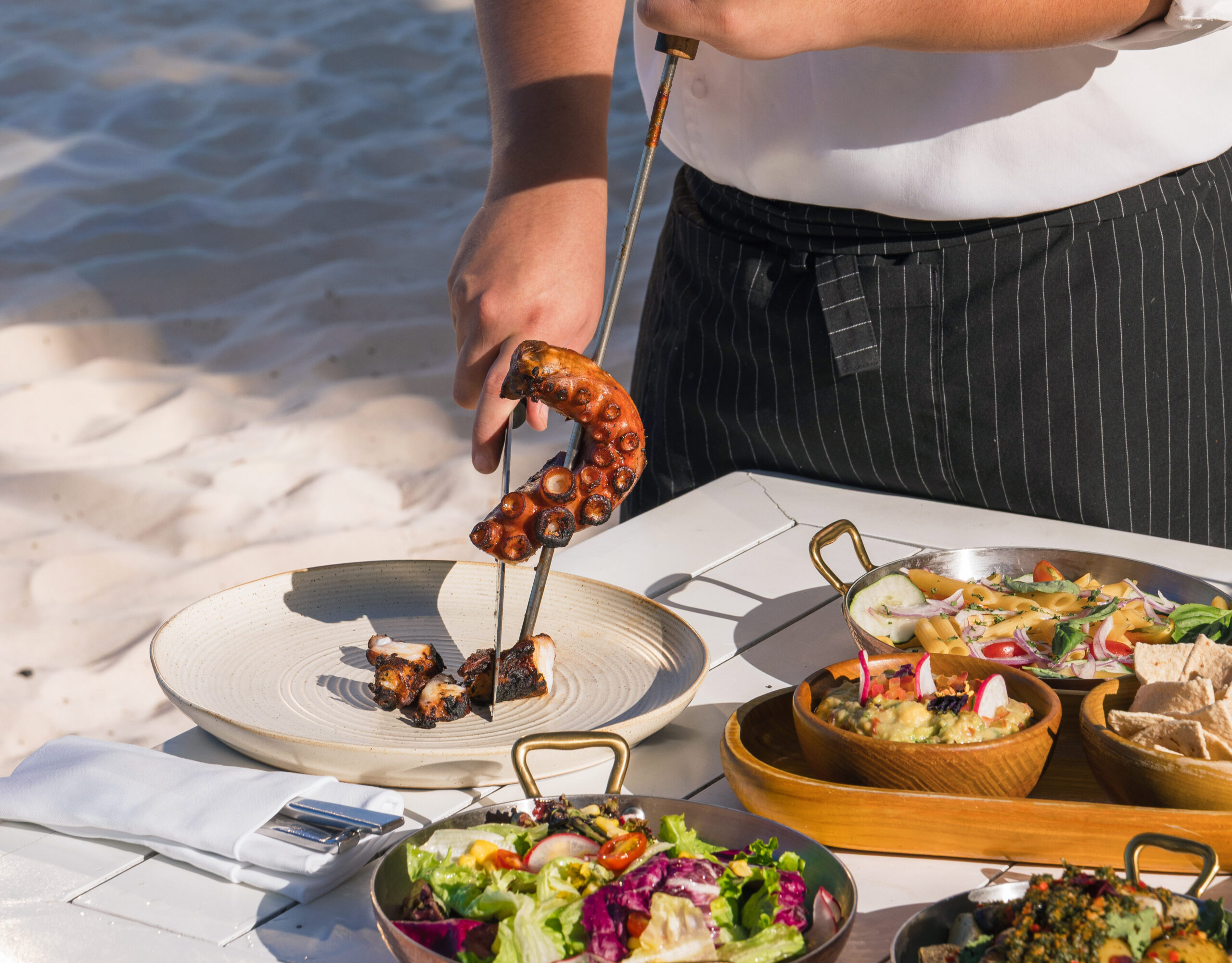 Heirloom PM: Phu Quoc Seafood Lunch at Red Rum