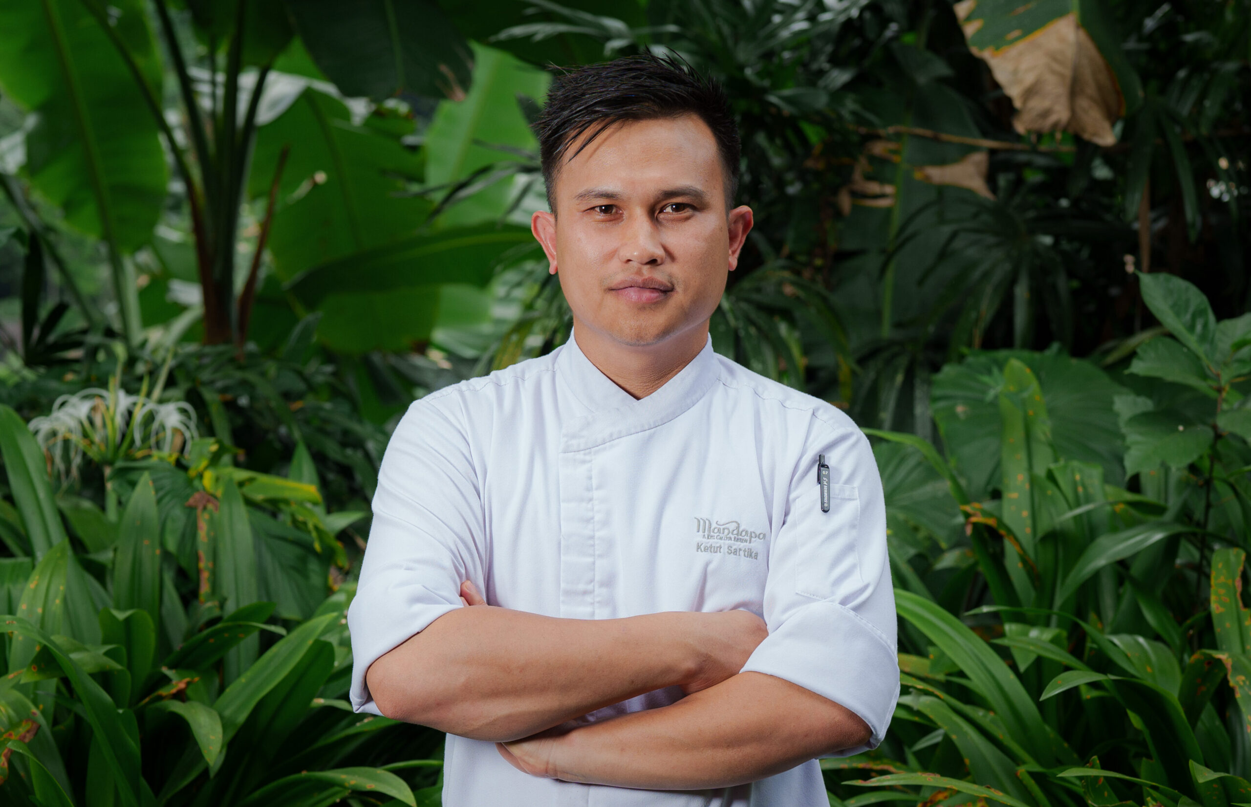 Chef<br>Ketut Gede Sartika