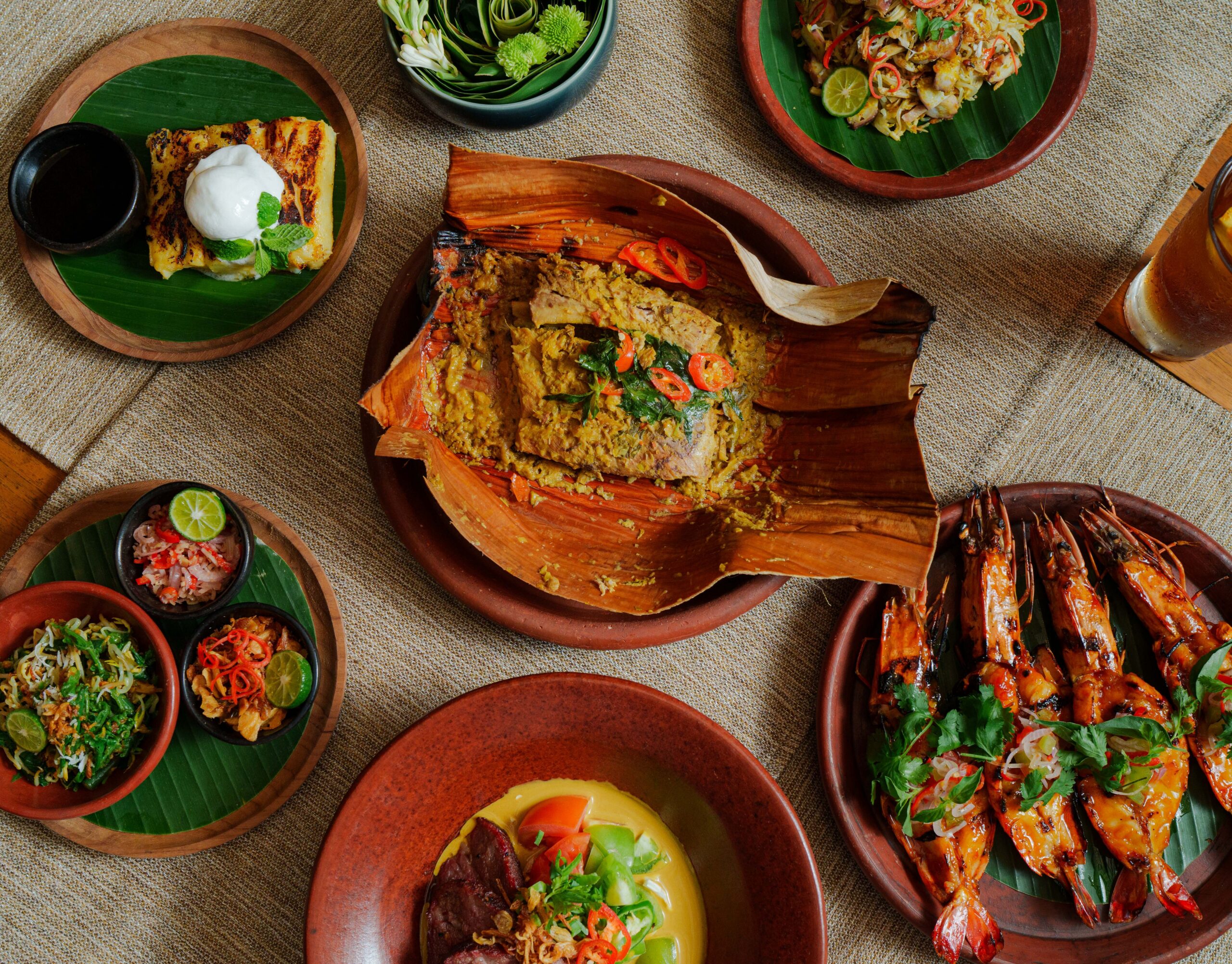 Chefs [At The] Table: Where Indonesia’s Culinary Stories Come Alive