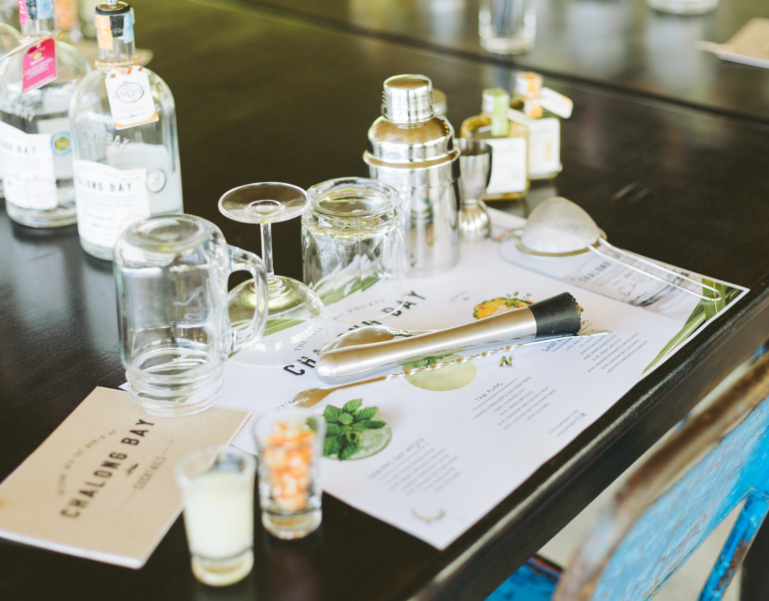 Journey of Exceptional Taste: Local Spirit, Refined Taste