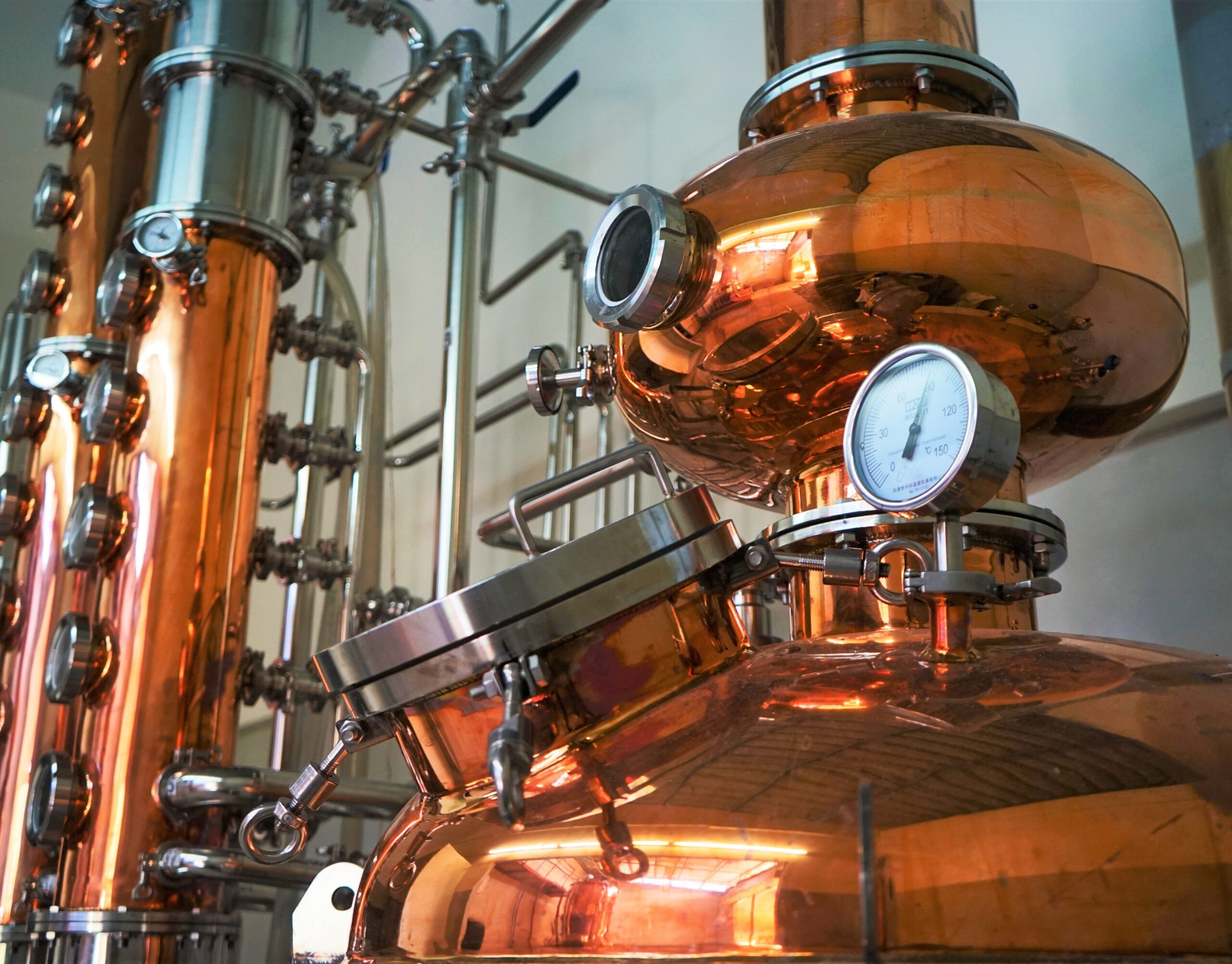 Journey of Exceptional Taste: Local Spirit, Refined Taste