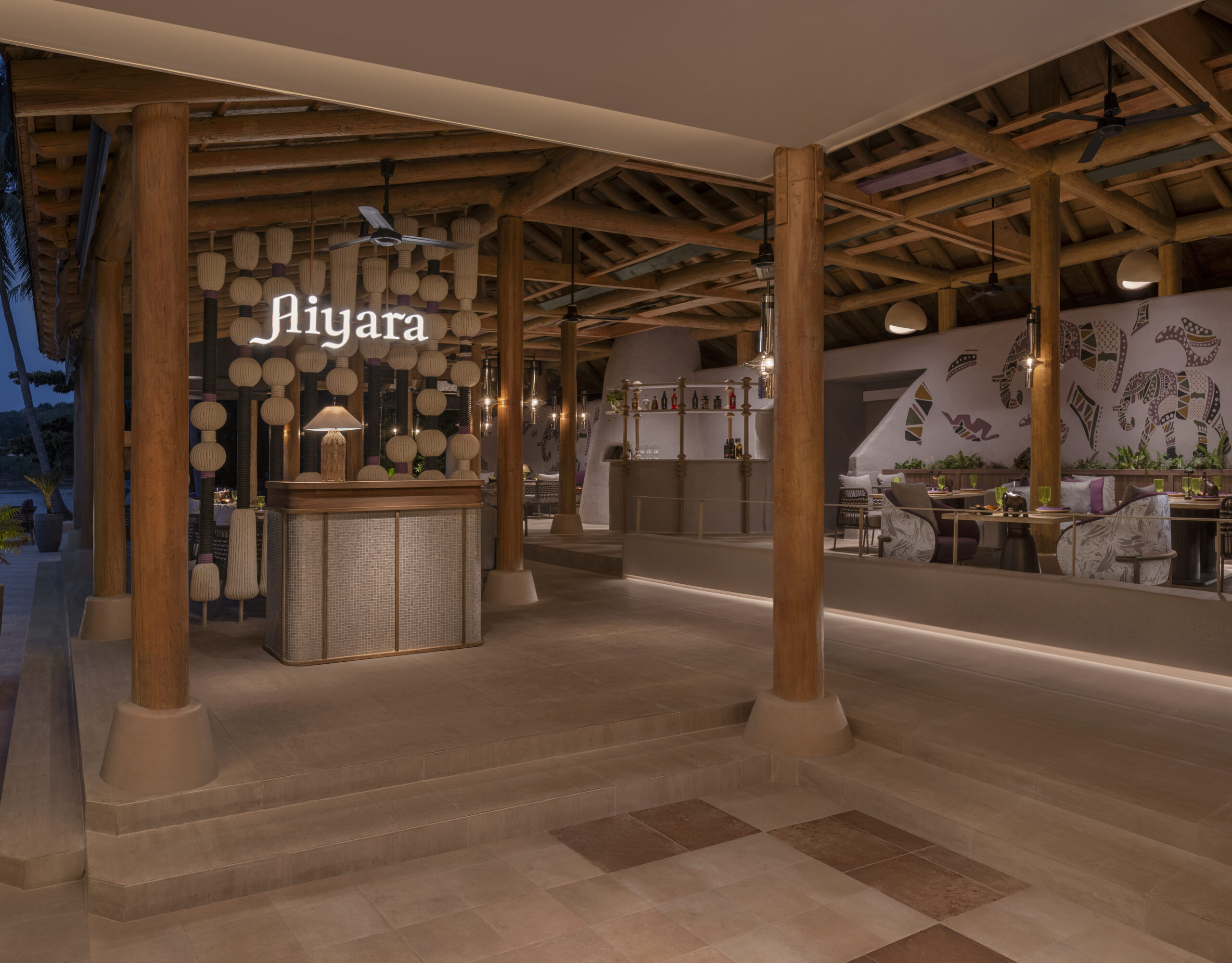 Chef’s [At The] Table: Eight-Hand Culinary Journey at Aiyara