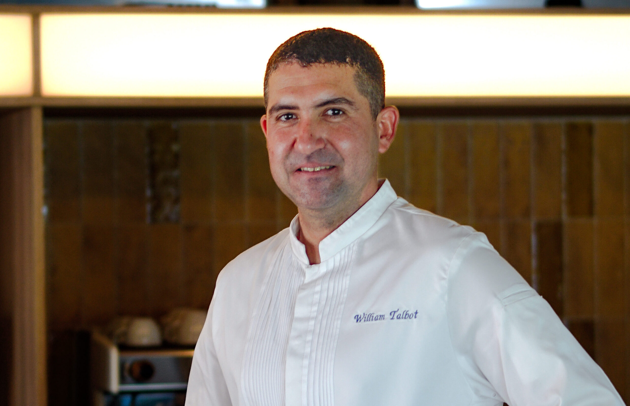 Chef<br>Joseph William Talbot