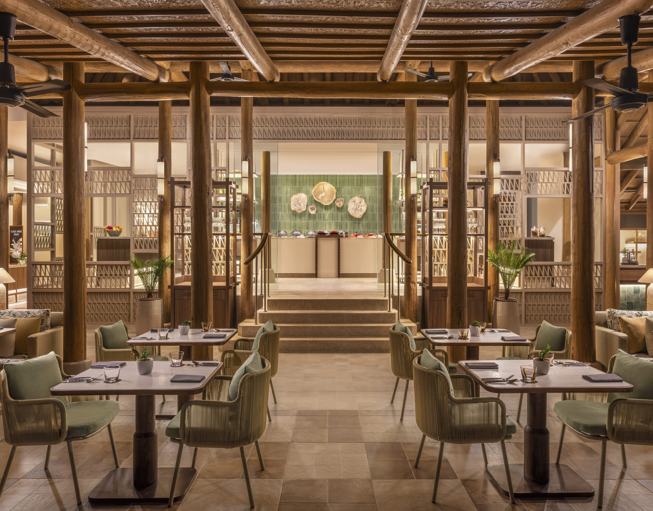 Chef’s [At The] Table: Six-Hand Dinner at Veranda