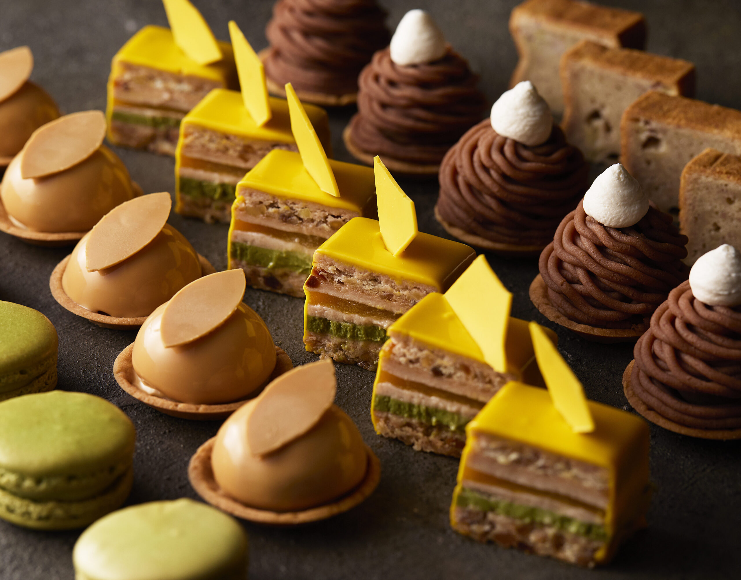 Page to Plate: An Afternoon with PIERRE HERMÉ PARIS