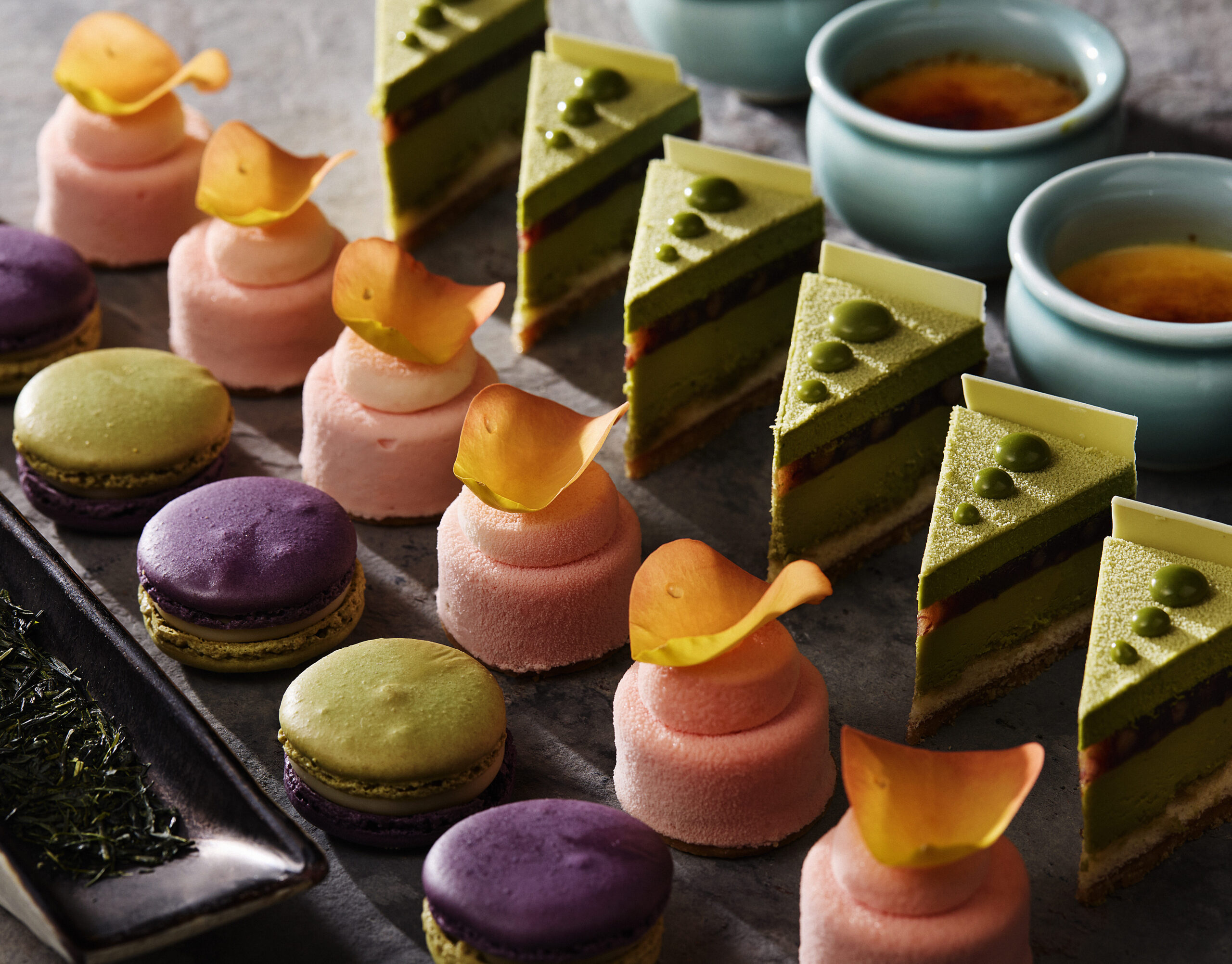 Page to Plate: An Afternoon with PIERRE HERMÉ PARIS