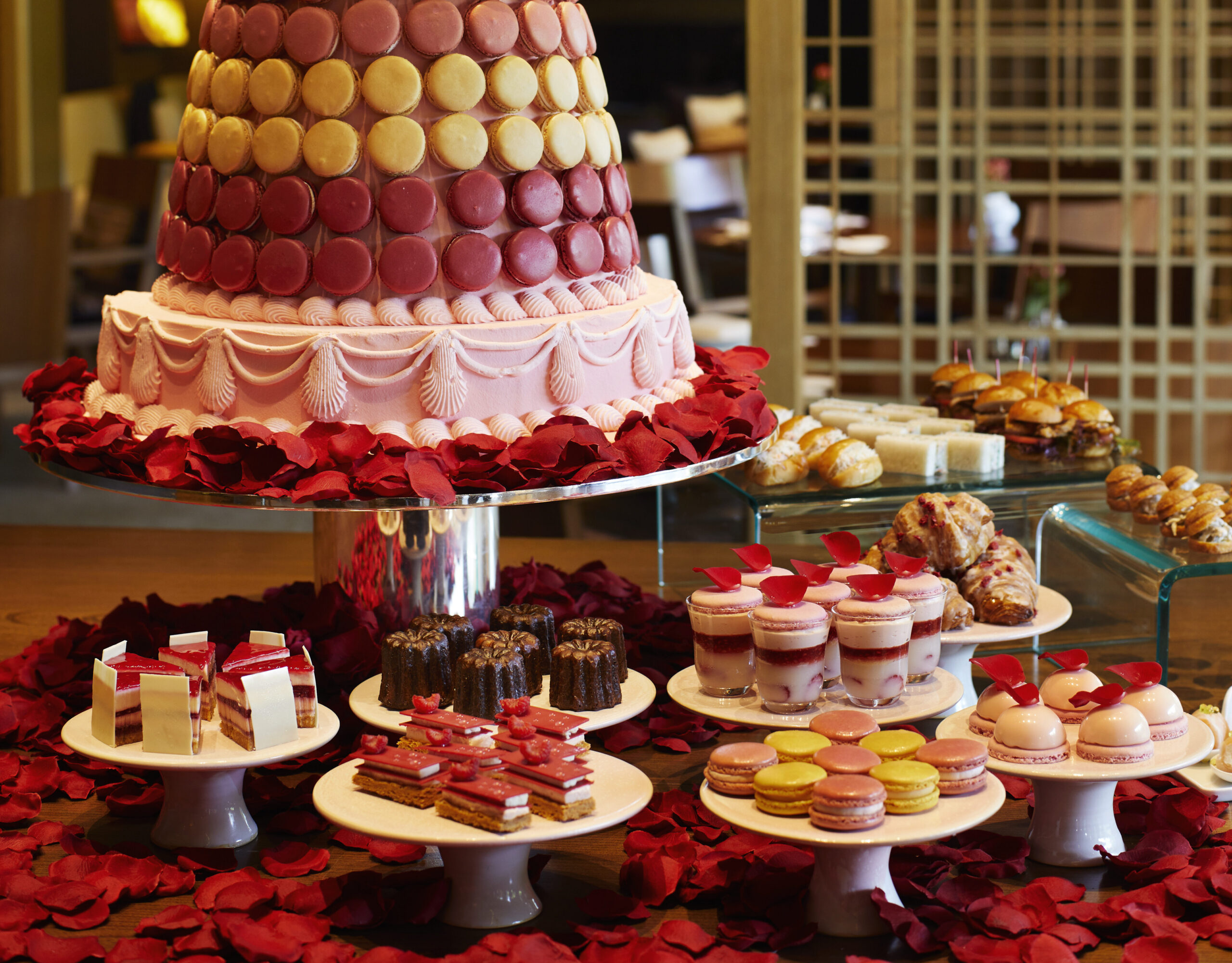 Page to Plate: An Afternoon with PIERRE HERMÉ PARIS