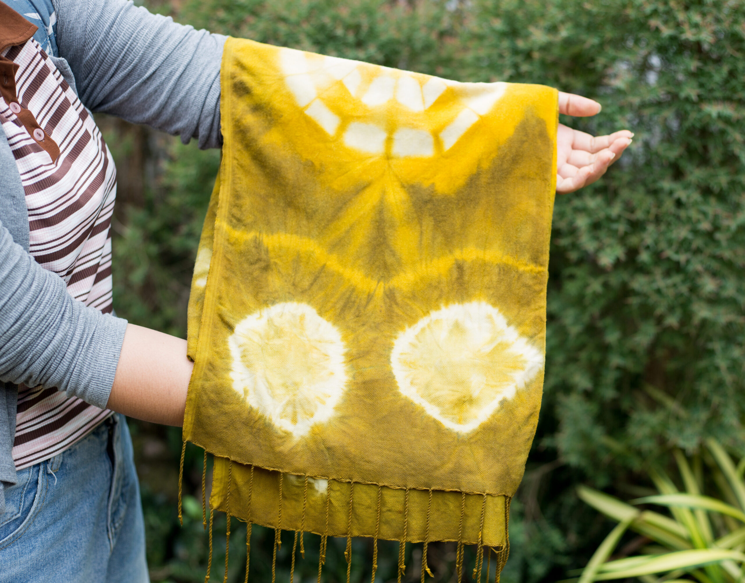 Journey of Exceptional Taste: Natural Dye Textile Workshop