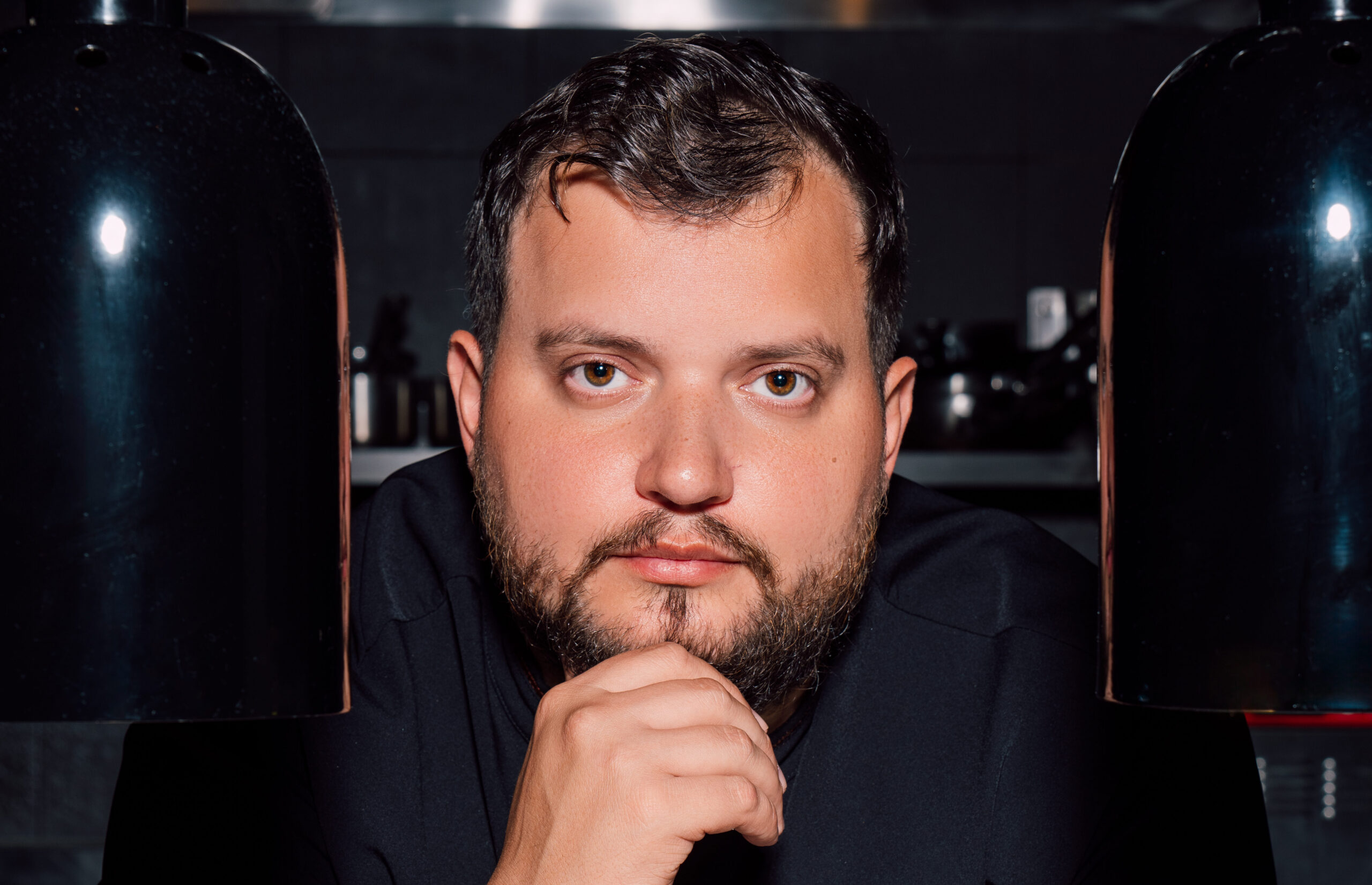 Chef<br>Agustin Ferrando Balbi​