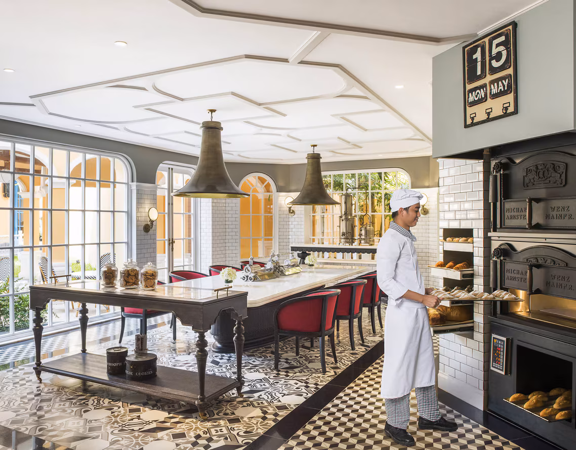 Chef’s [At The] Table: Rémy Gaulé Afternoon Tea at French & Co