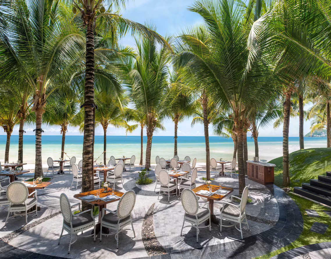 Heirloom PM: Phu Quoc Seafood Lunch at Red Rum