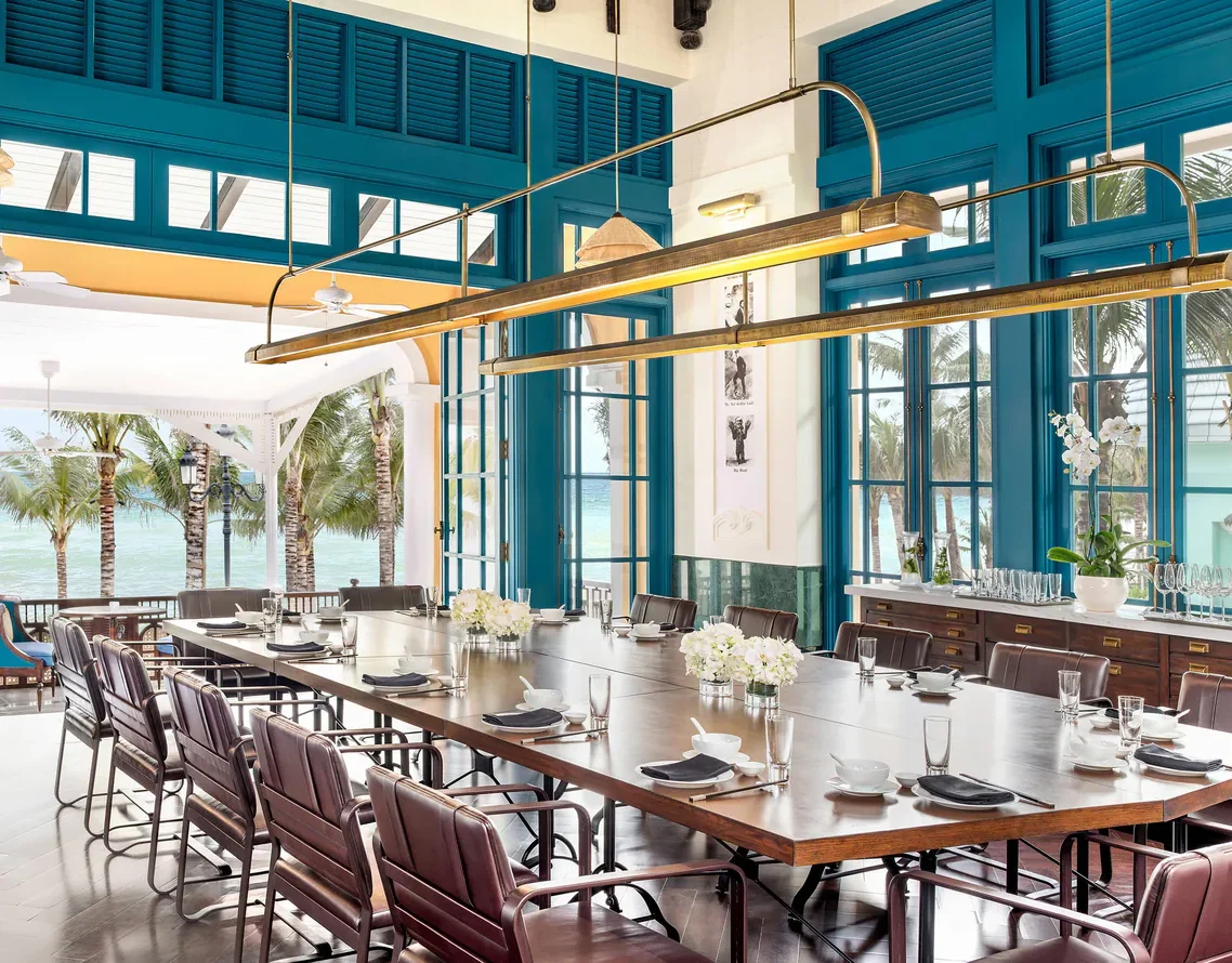 Chef’s [At The] Table: Vietnamese Heritage Dinner with Madam Anh Tuyet & Chef Nguyen Hai Hung