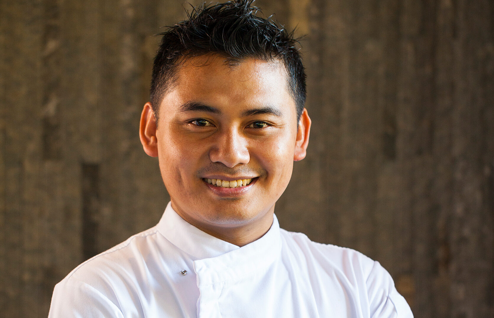 Chef<br>Bayu Retno Timur