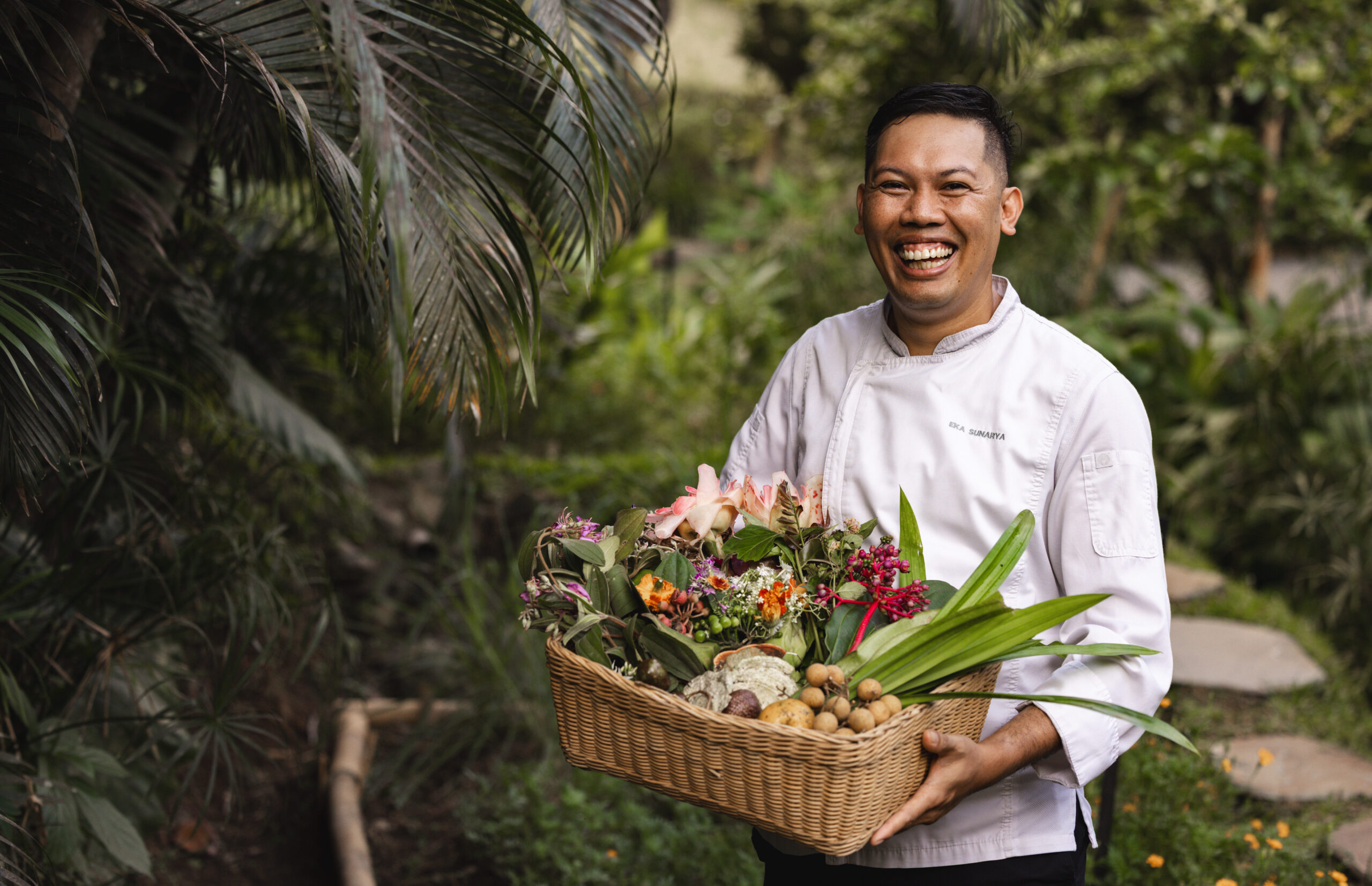 Chef <br class='br' /> Eka Sunarya