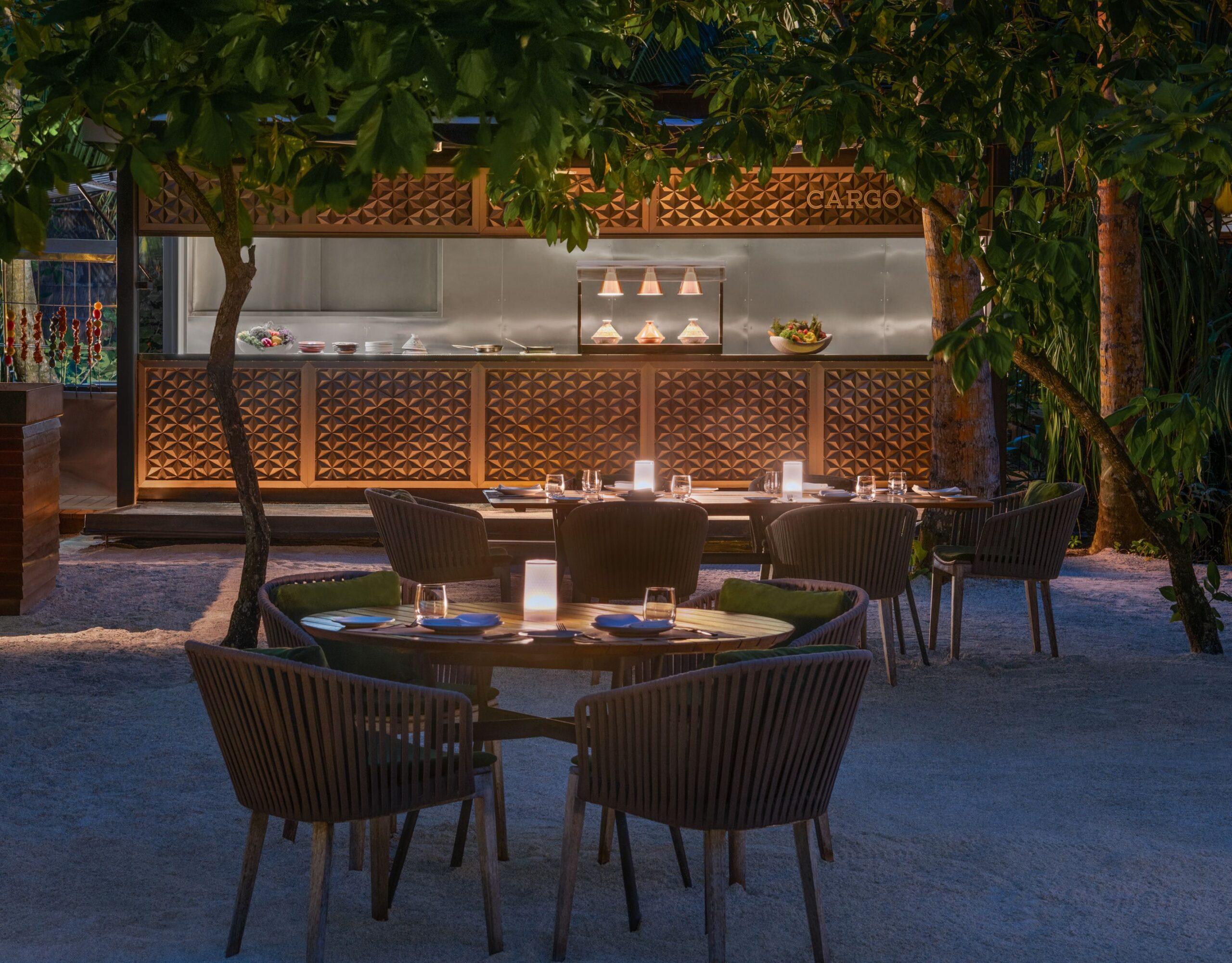 Spice, Craft and Contemporary Dining