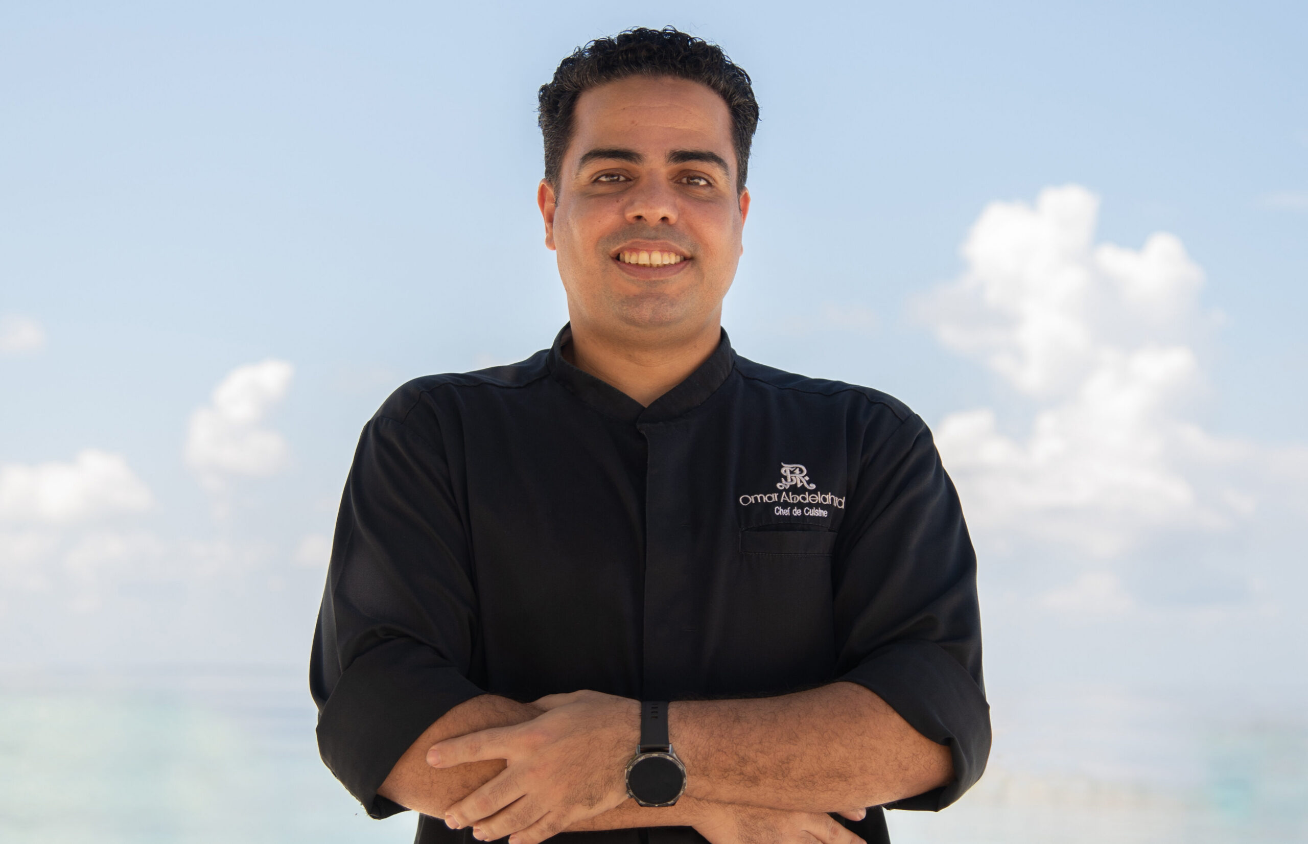 Chef <br class='br' /> Abdelahab Ahmed