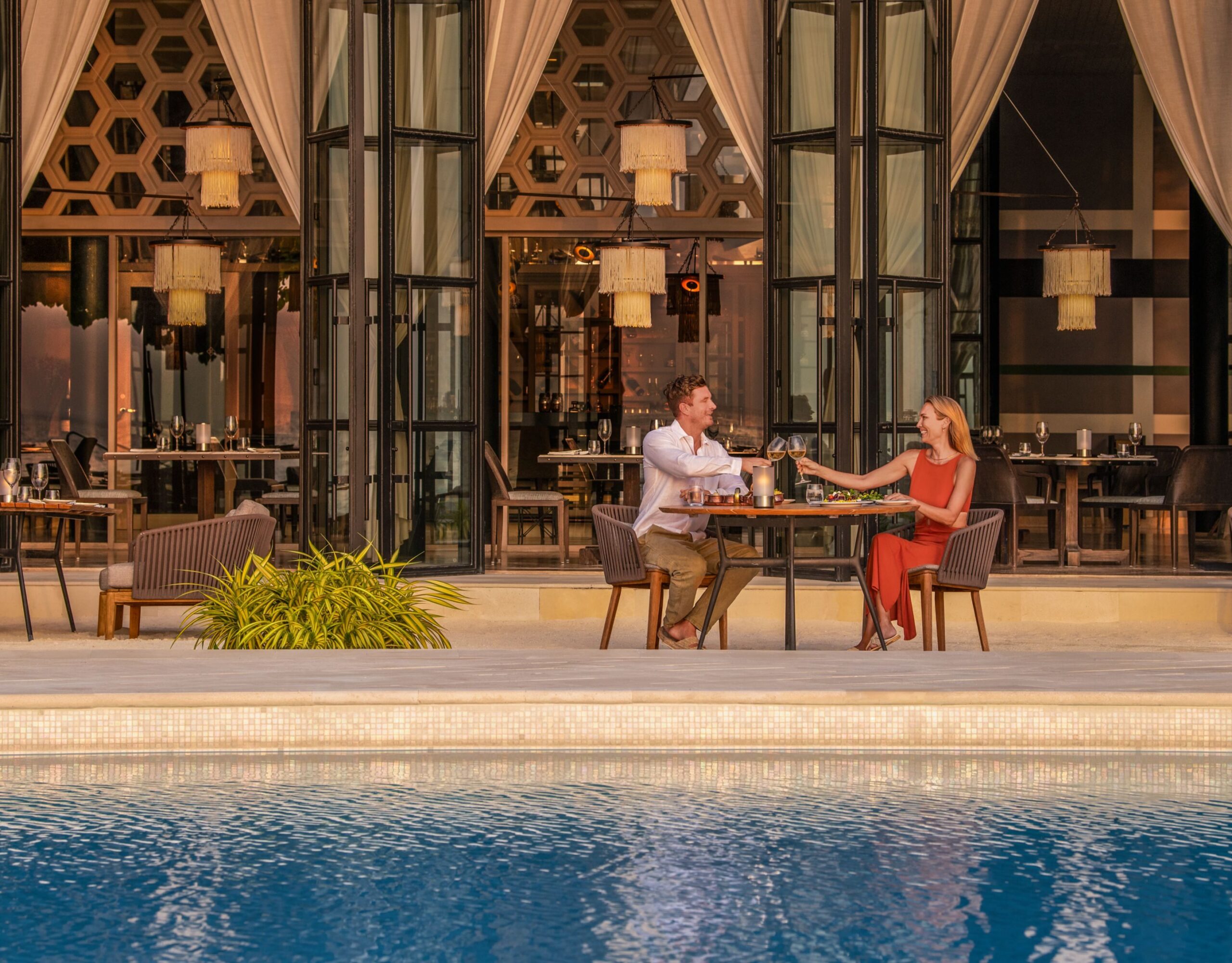 Spice, Craft and Contemporary Dining